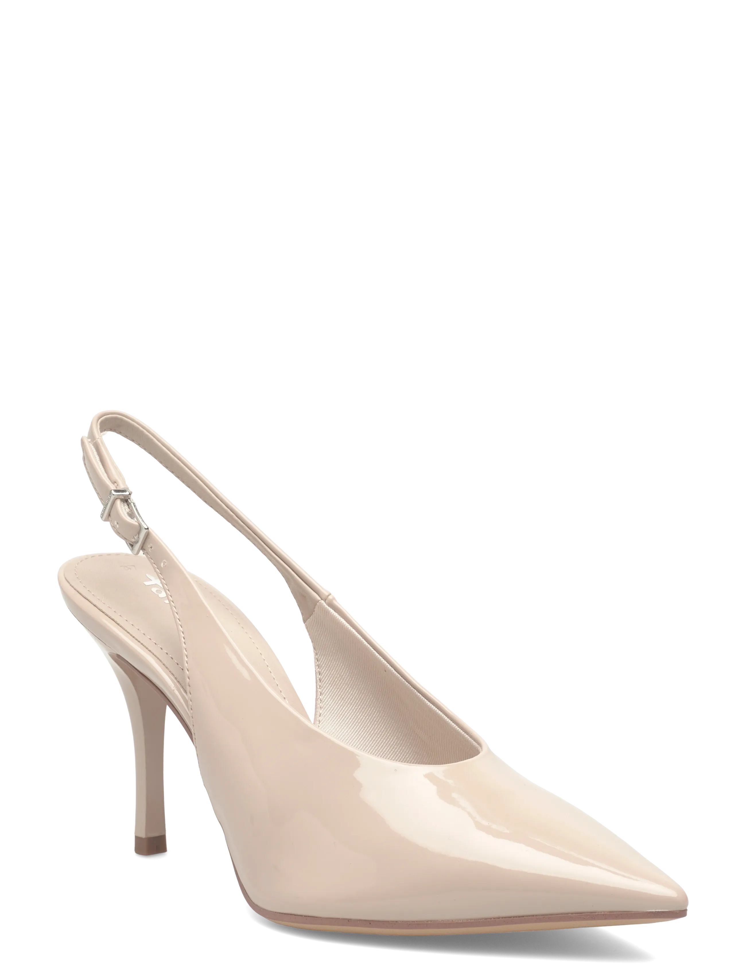 Tamaris Women Sling - Slingbacks - BEIGE / beige
