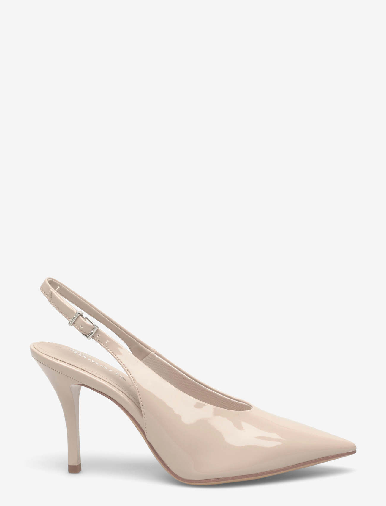 Tamaris - Women Sling - slingbacks med hæle - beige - 1