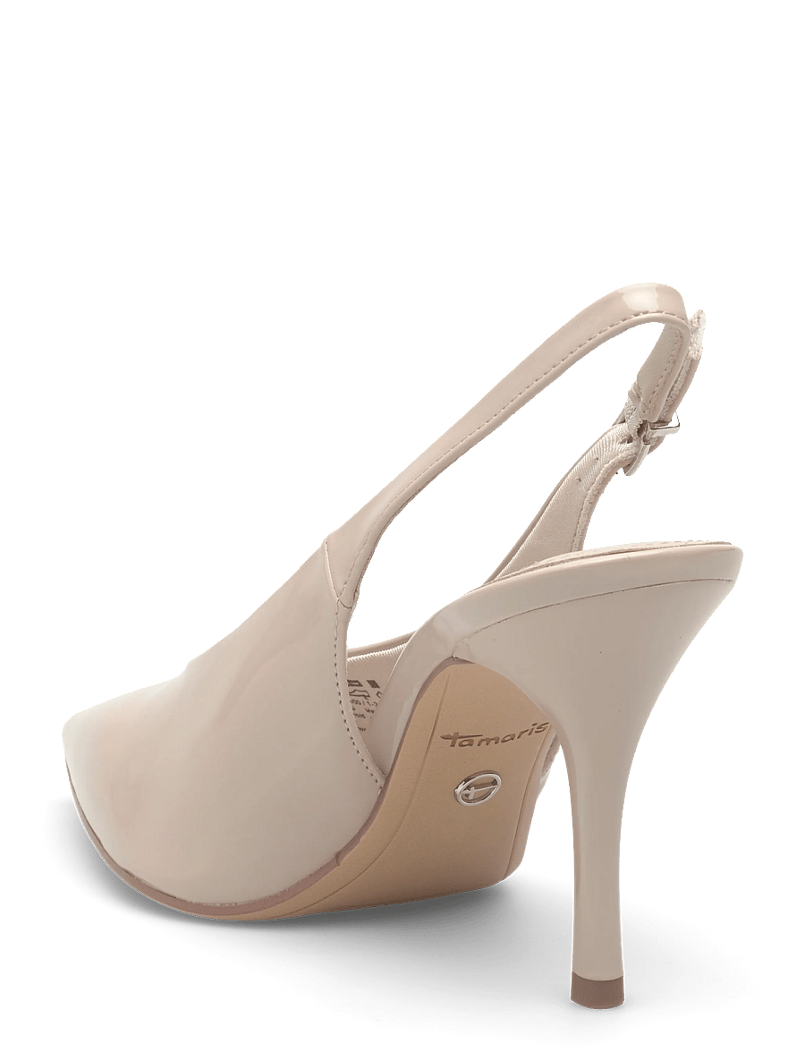 Tamaris - Women Sling - slingbacks mit absatz - beige - 2