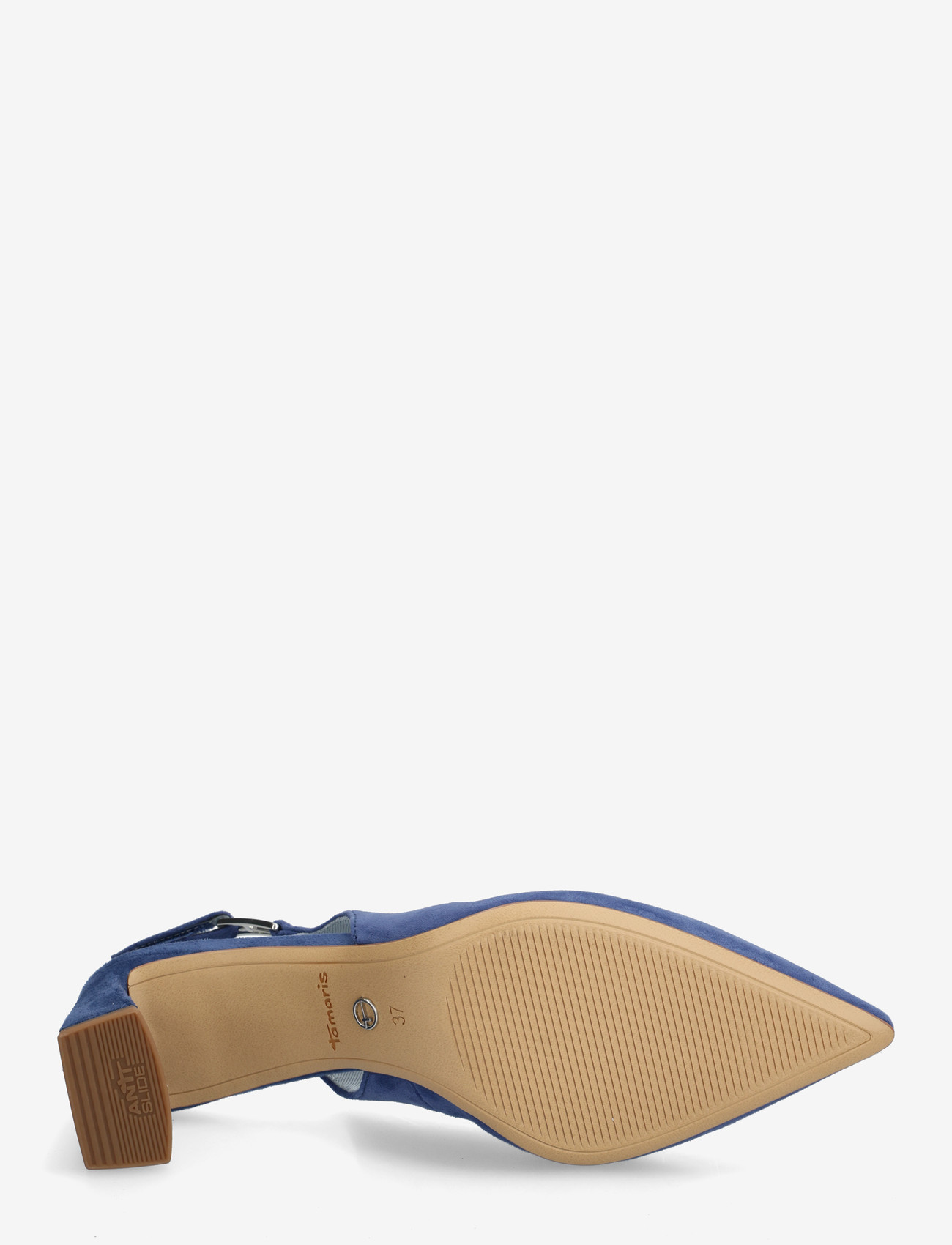 Tamaris - Women Sling - slingbacks met hak - blue - 4