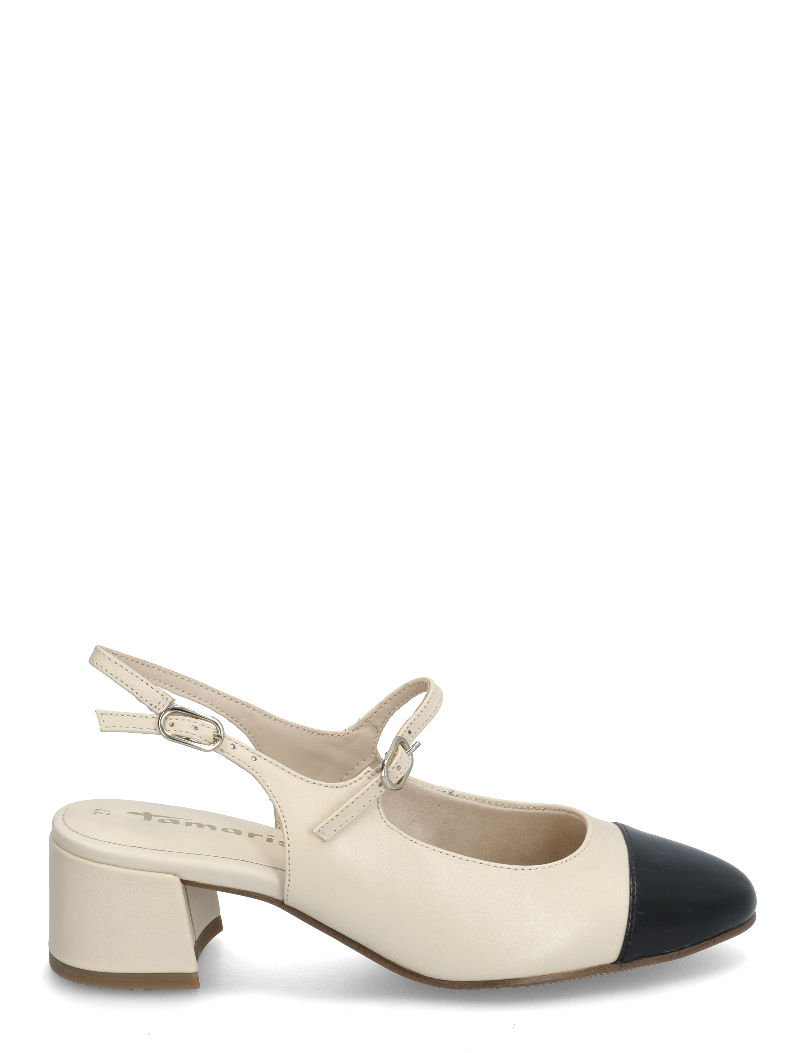 Tamaris - Women Sling - ivory - 1