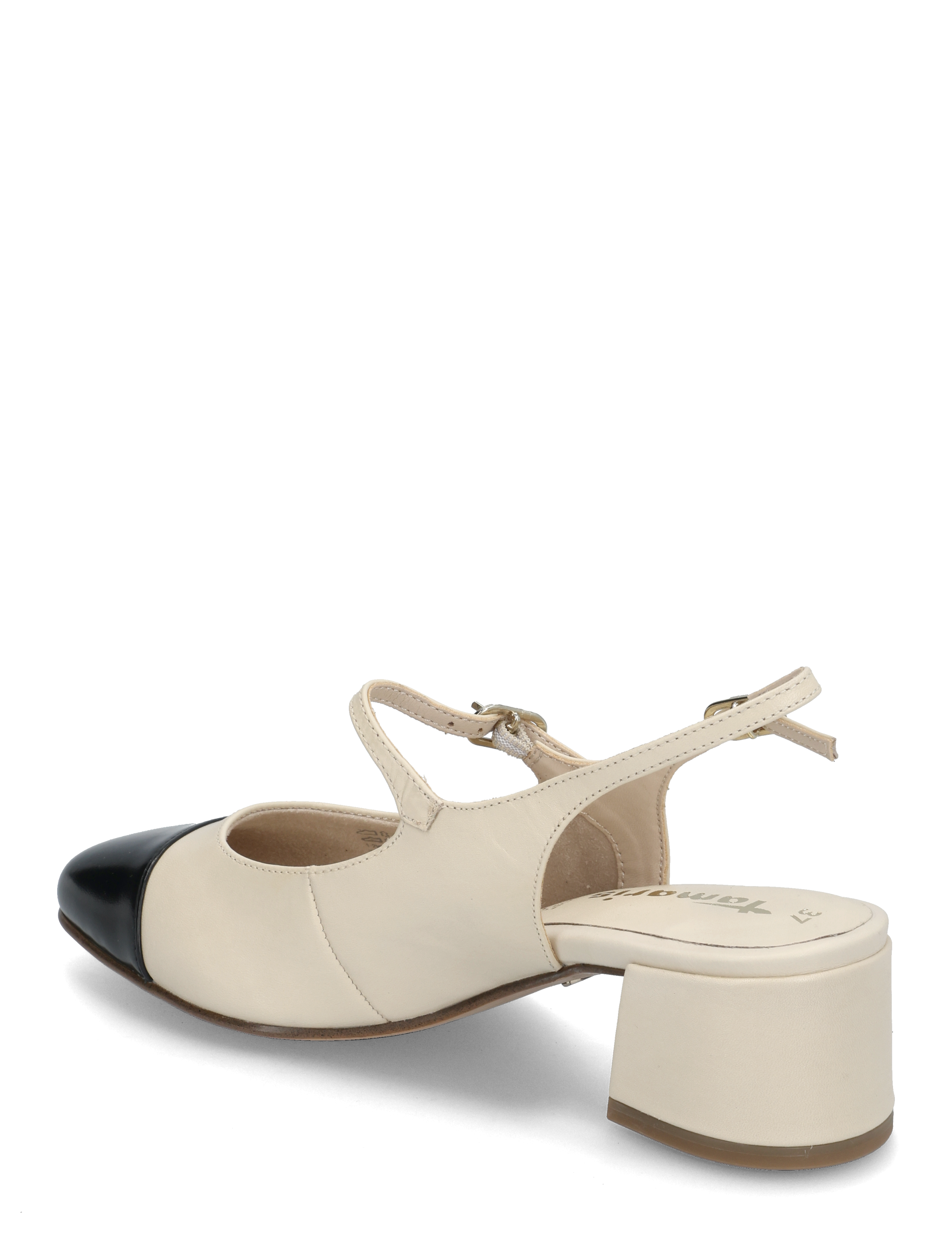 Tamaris - Women Sling - ivory - 2