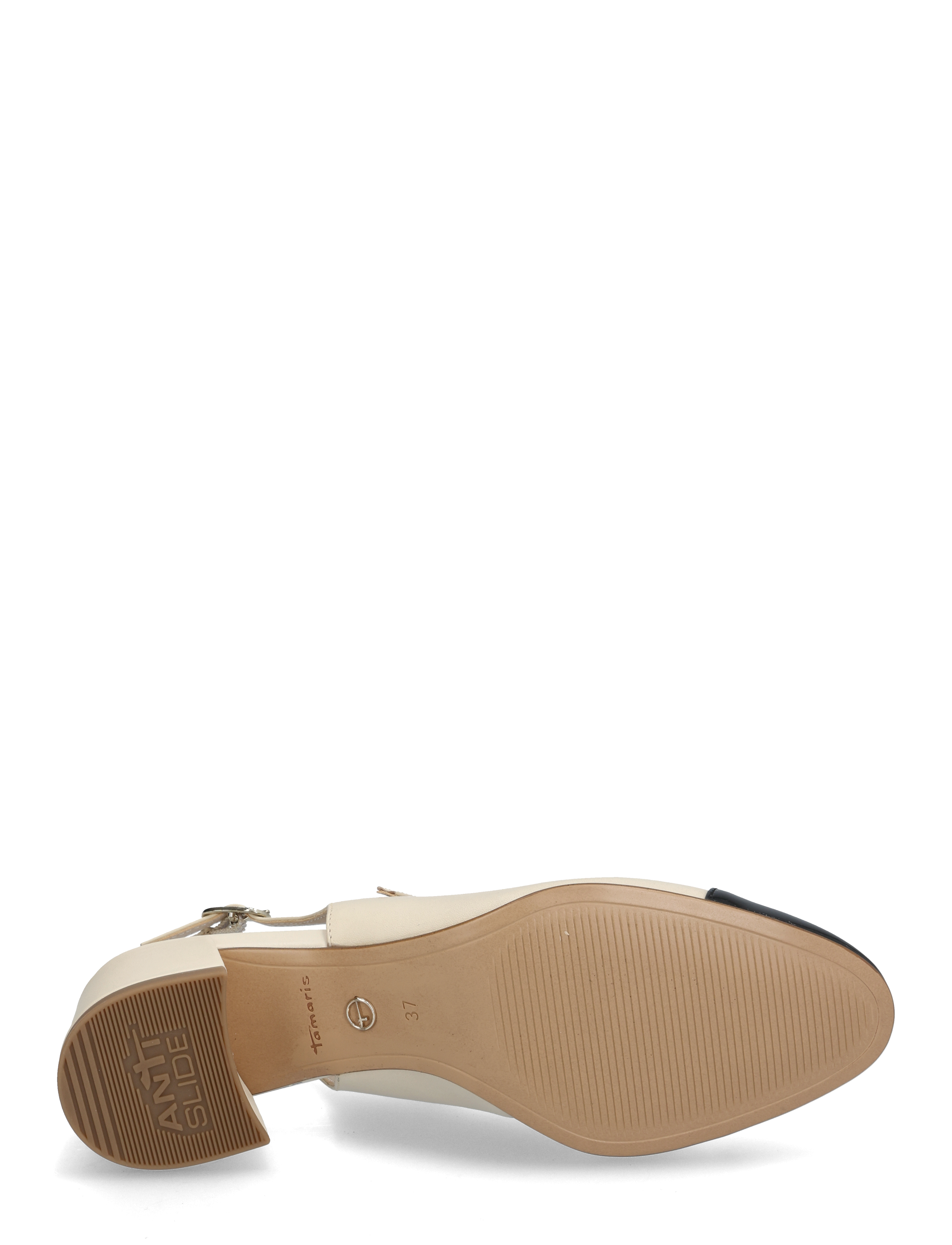 Tamaris - Women Sling - ivory - 4
