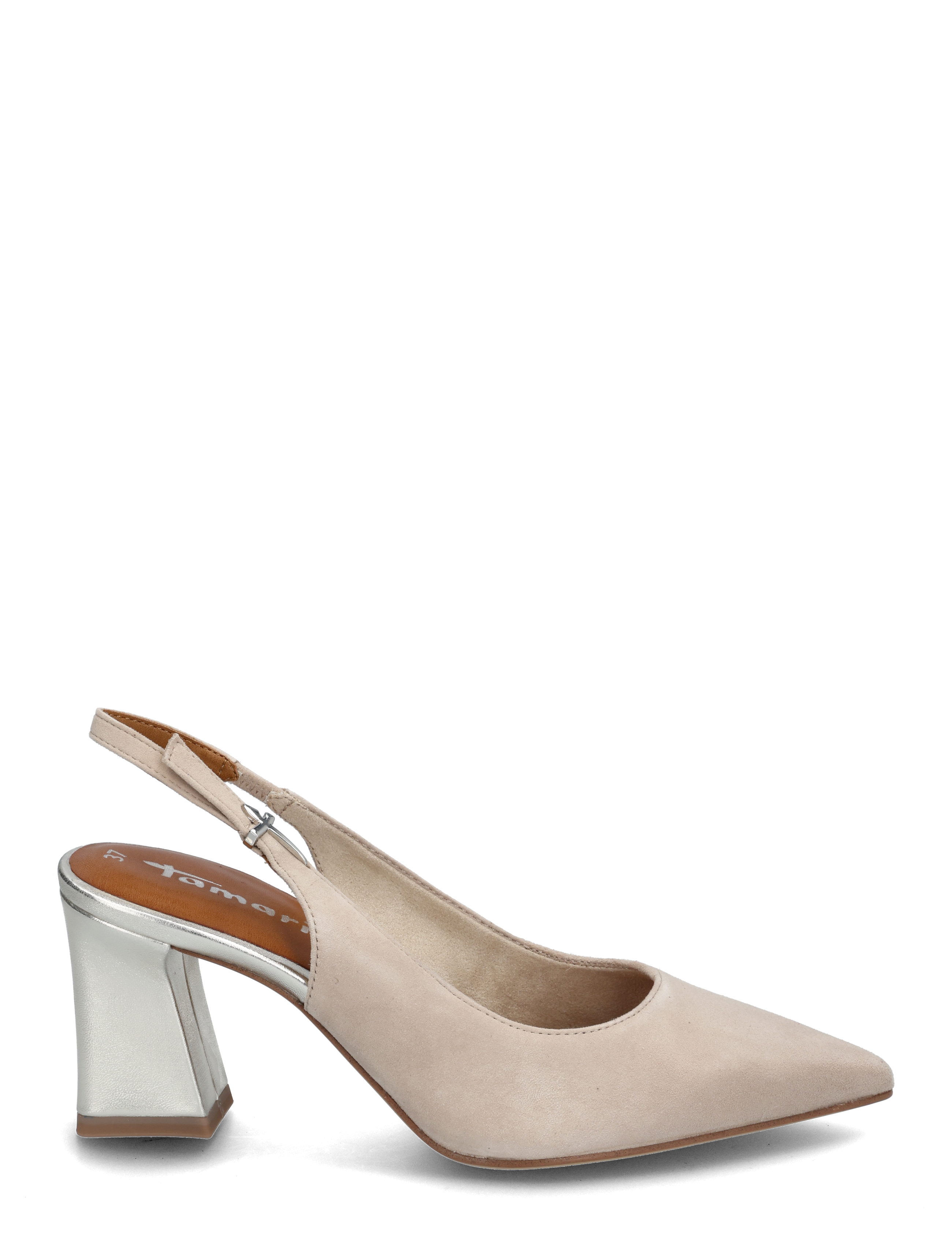 Tamaris - Women Sling - grey comb - 1