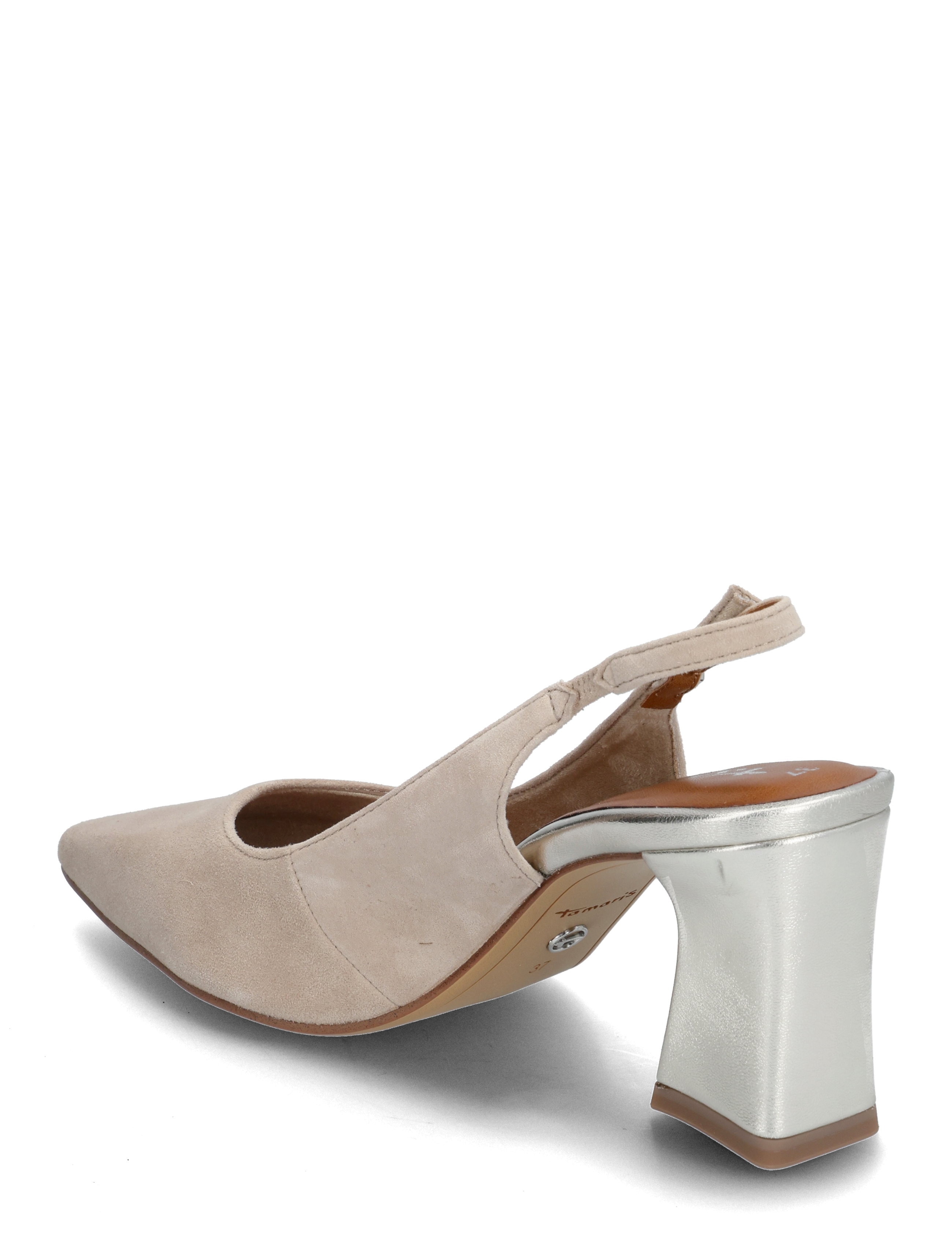 Tamaris - Women Sling - grey comb - 2
