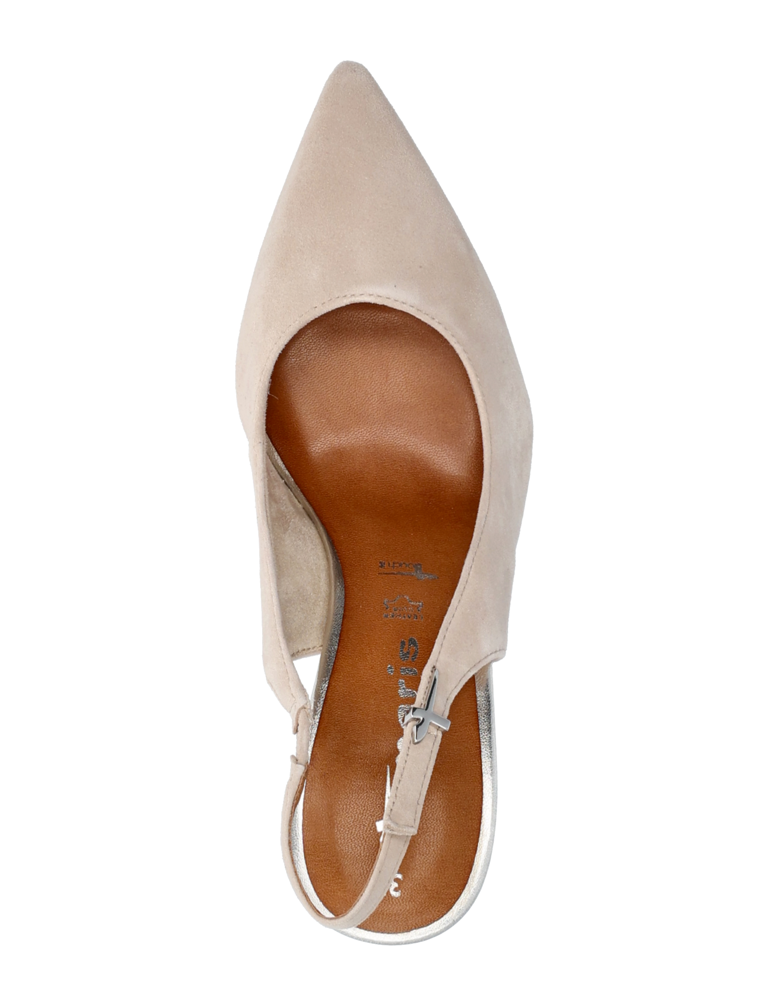 Tamaris - Women Sling - grey comb - 3