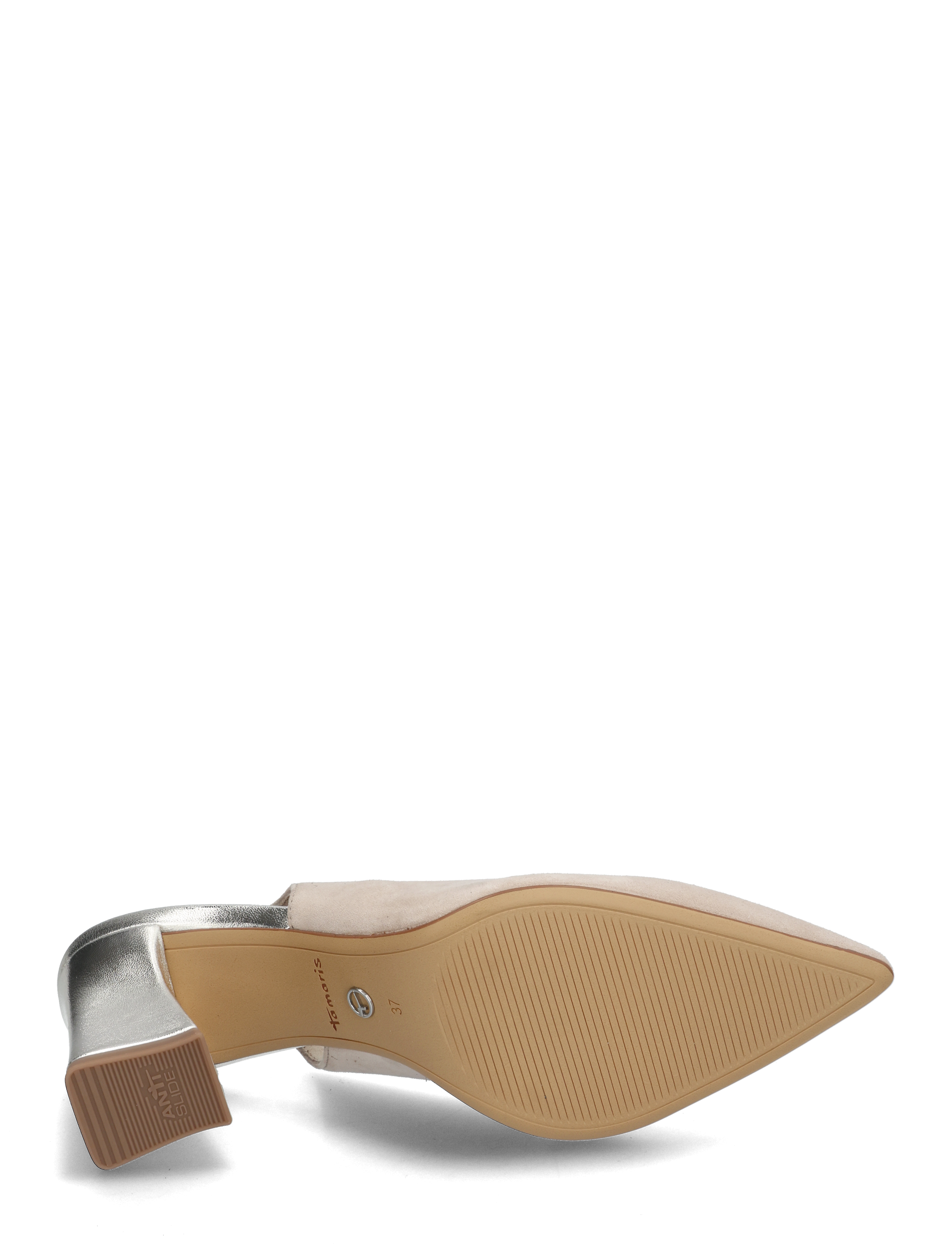 Tamaris - Women Sling - grey comb - 4