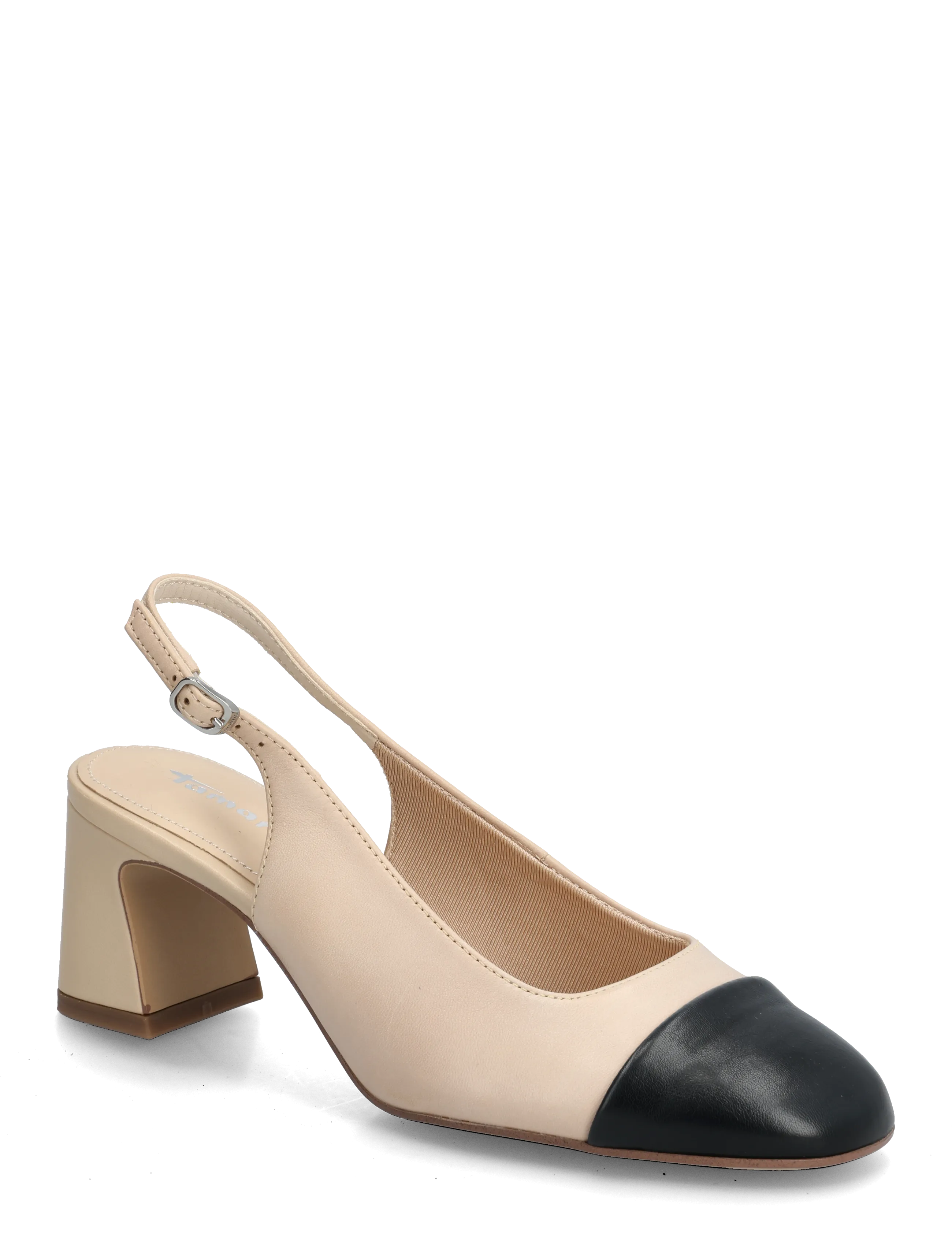 TAMARIS Damen Sling Beige - 38 - Damen