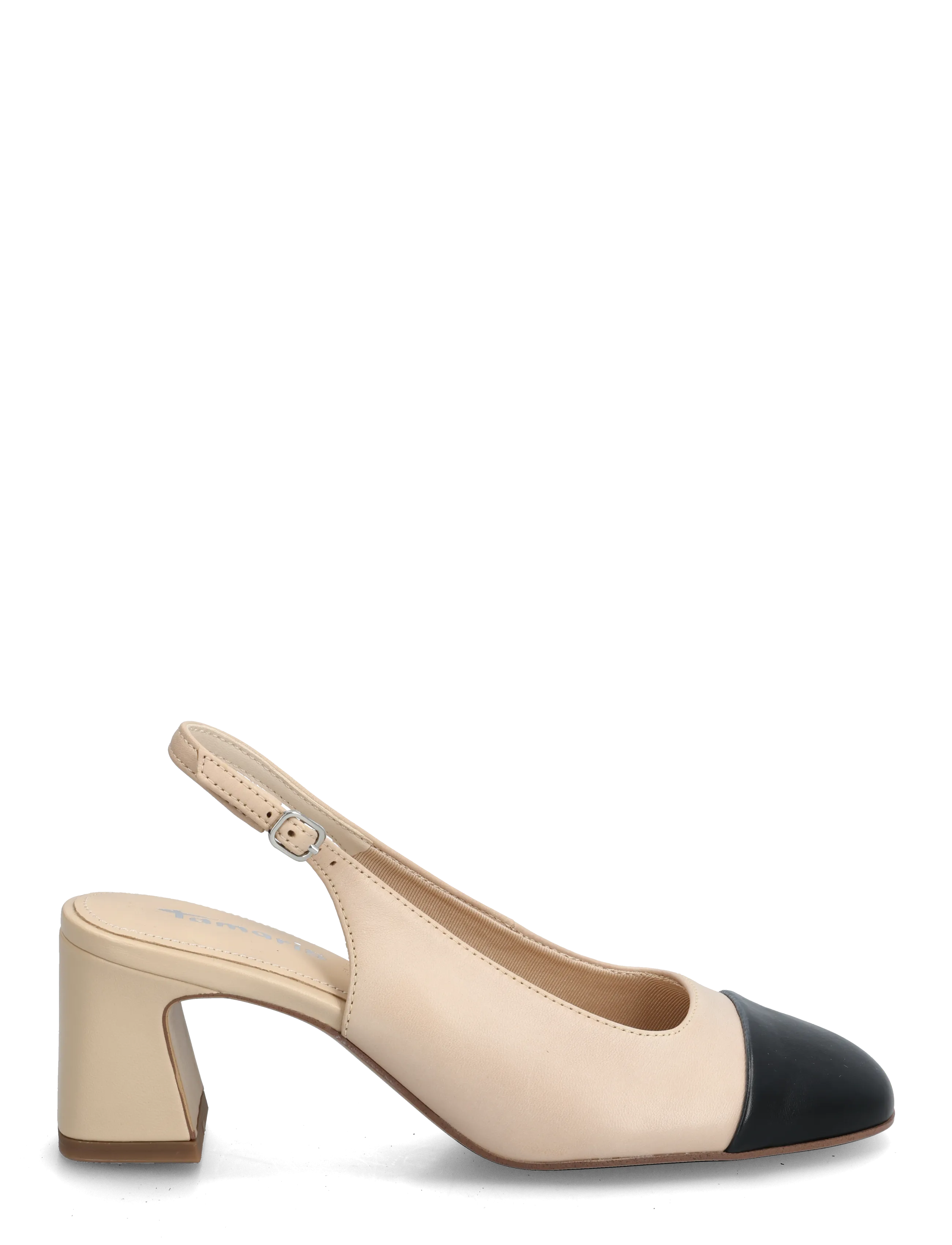 Tamaris - Women Sling - kontsaga slingback-kingad - nude comb - 1