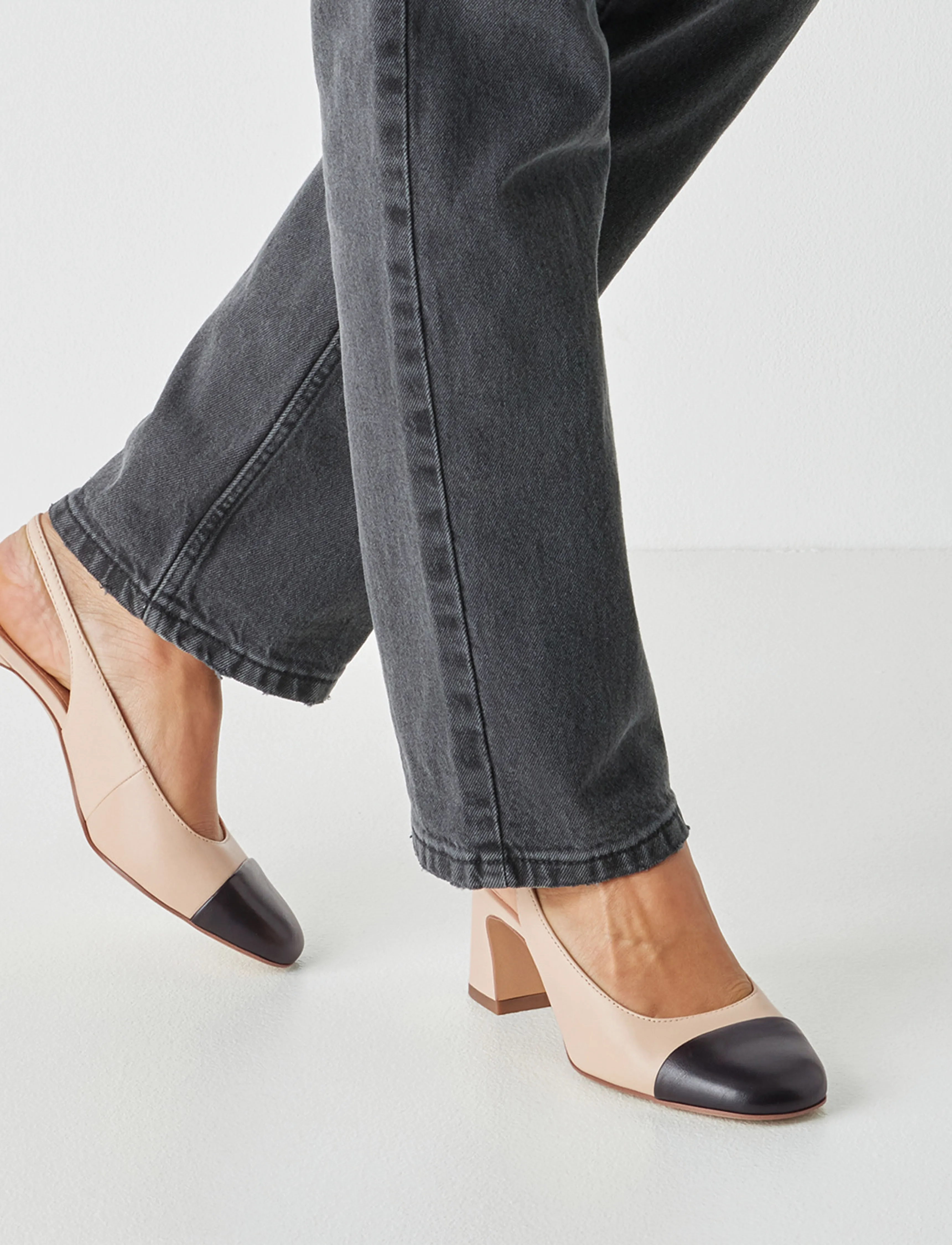 Tamaris - Women Sling - nude comb - 5