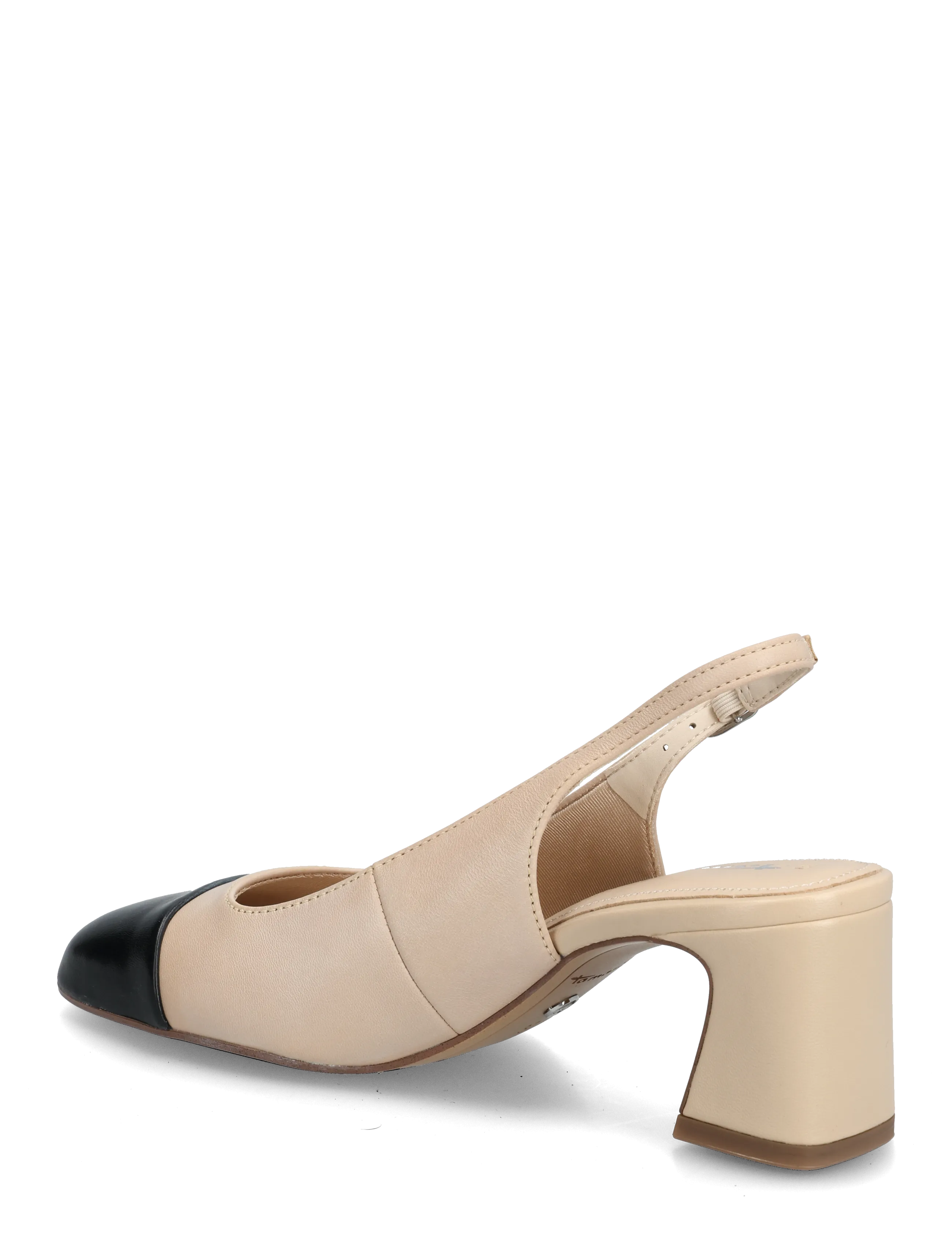 Tamaris - Women Sling - kontsaga slingback-kingad - nude comb - 2