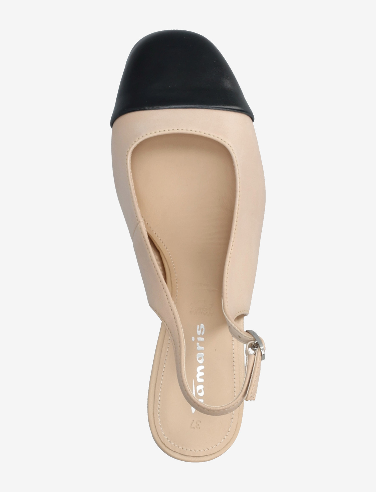 Tamaris - Women Sling - nude comb - 3