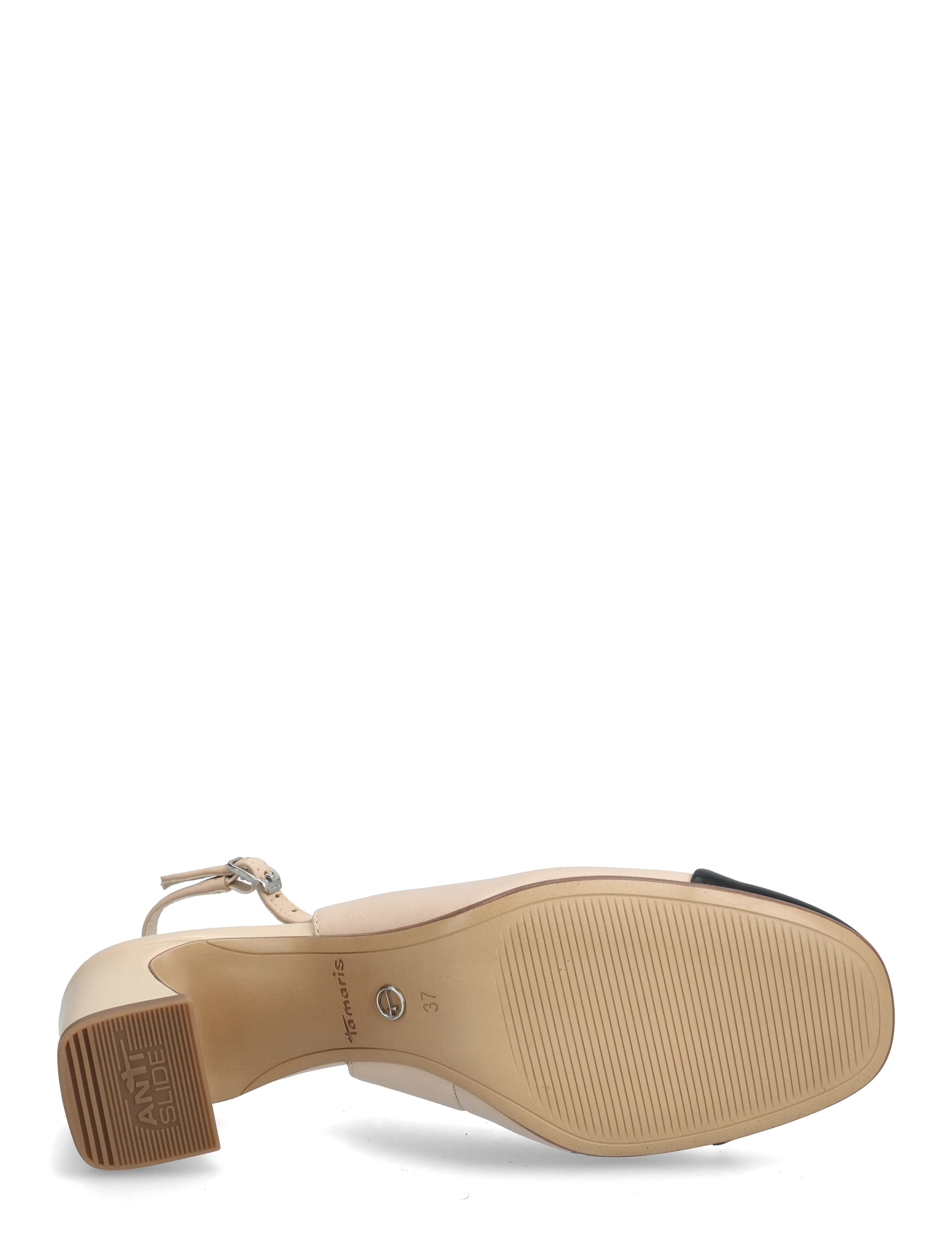 Tamaris - Women Sling - kontsaga slingback-kingad - nude comb - 4