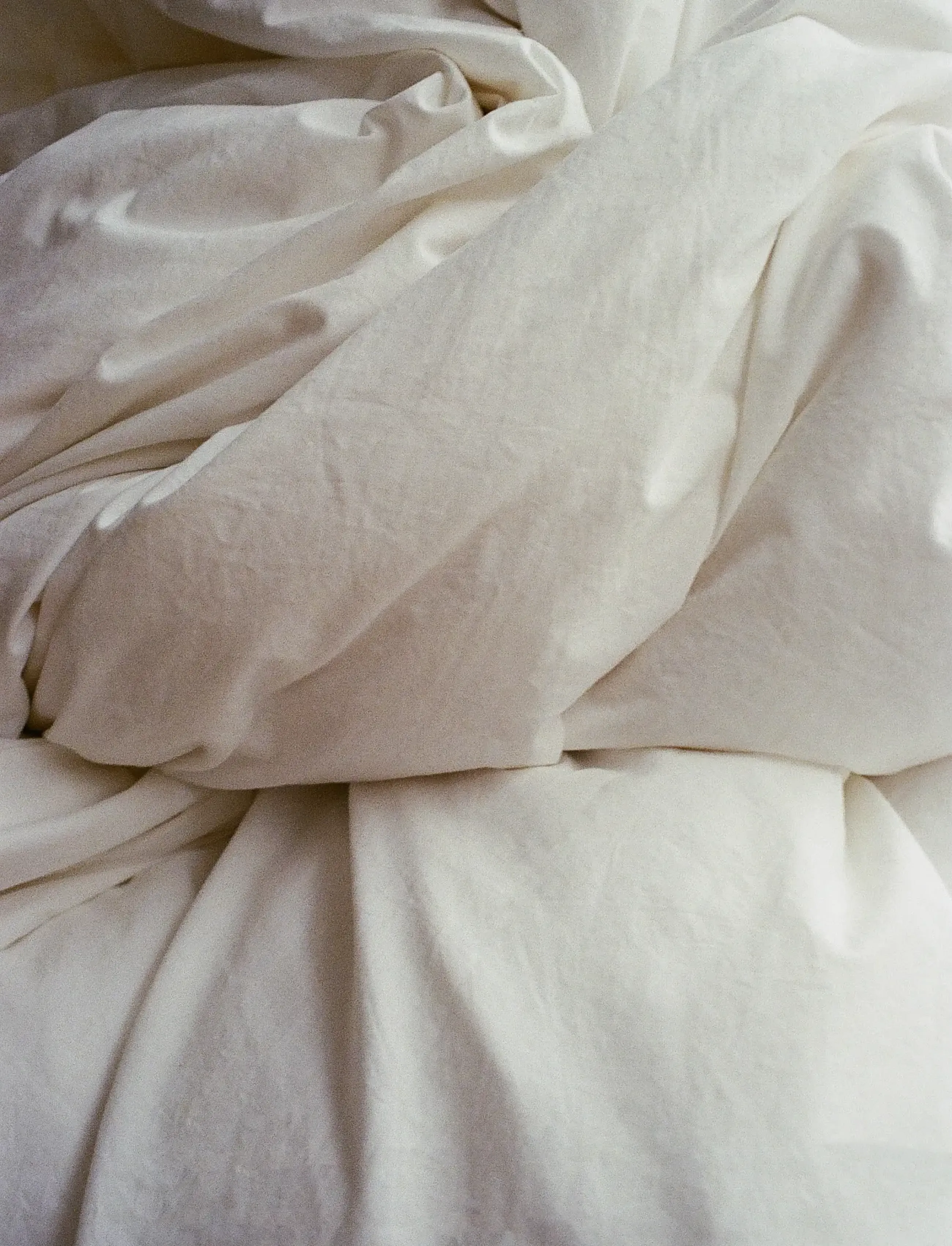 TAMEKO - Cove Stonewashed Cotton Duvet Cover - white - 4