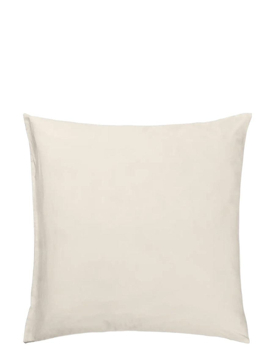 TAMEKO - Cove Stonewashed Cotton Pillowcase (Set of 2) - spilvendrānas - natural - 1
