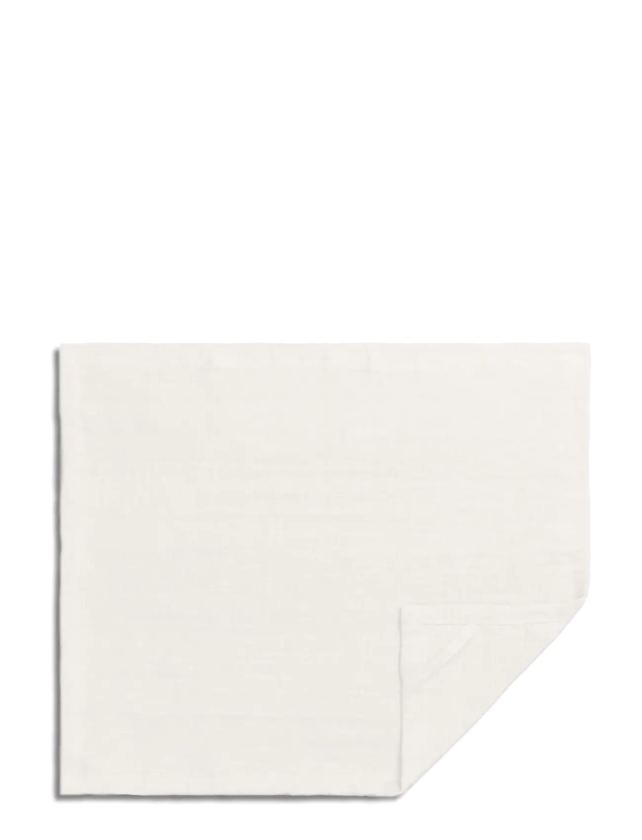 TAMEKO Dale Linen Kitchen Towel (Set of 2) - Tekstiler - WHITE / white