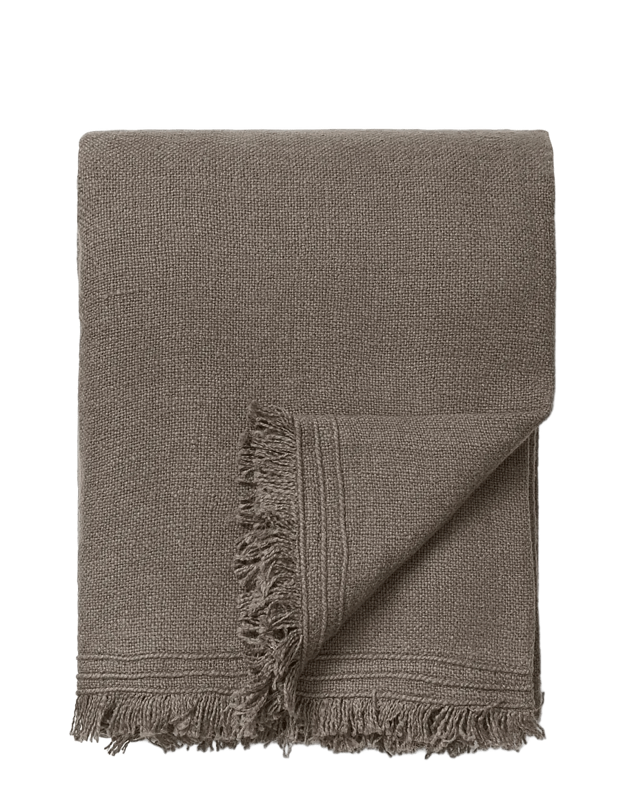 TAMEKO - Drift Bed Throw - dusk - 1
