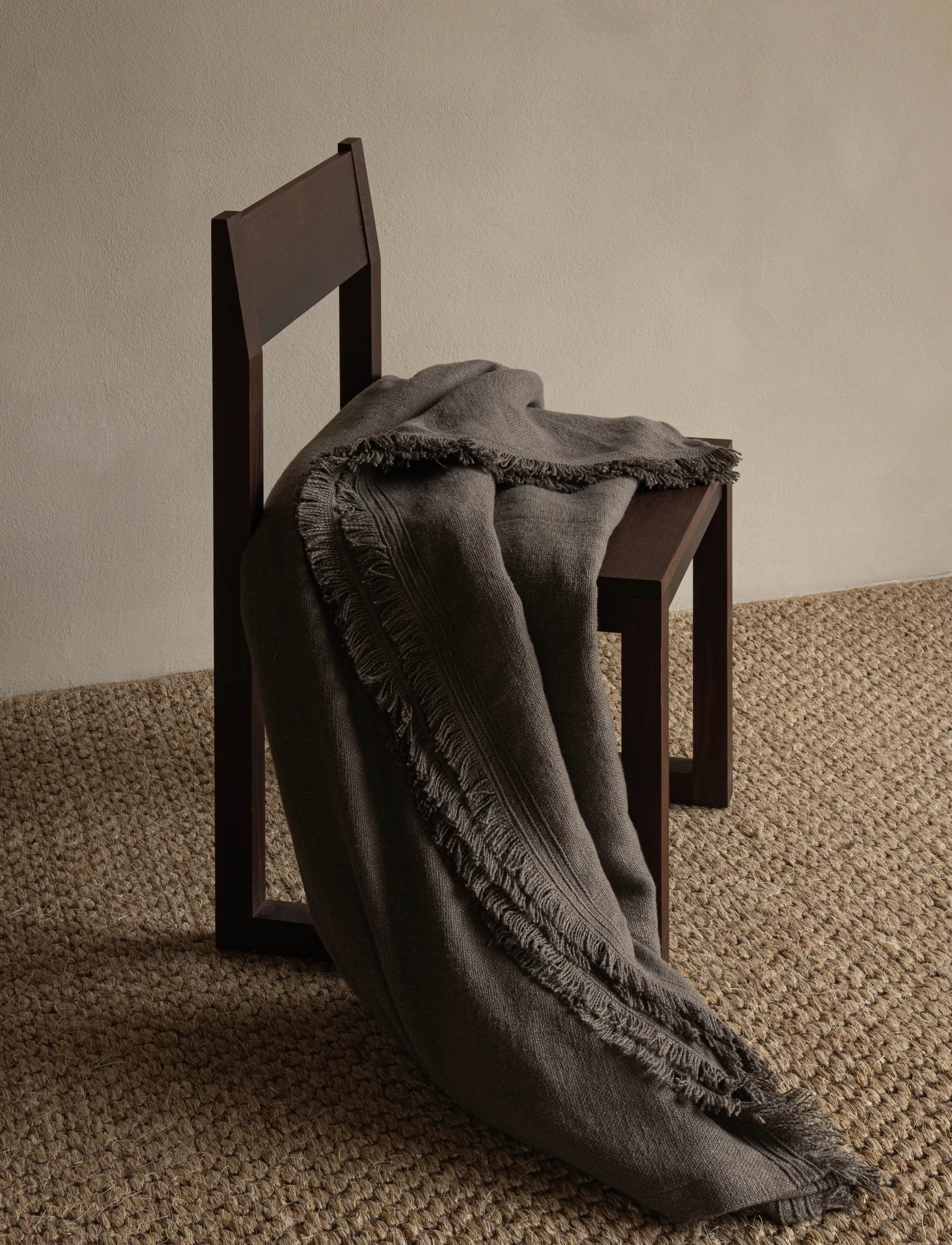 TAMEKO - Drift Bed Throw - dusk - 0