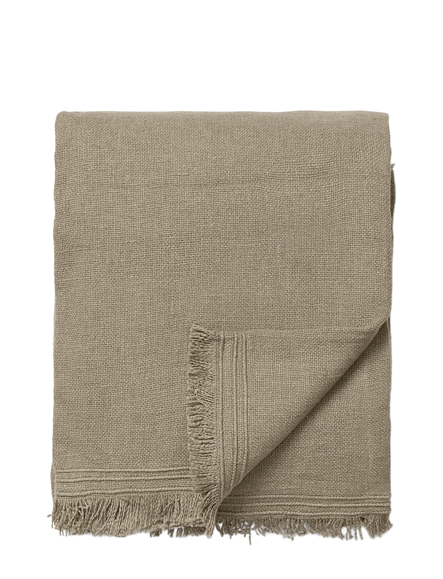TAMEKO - Drift Bed Throw - haze - 1