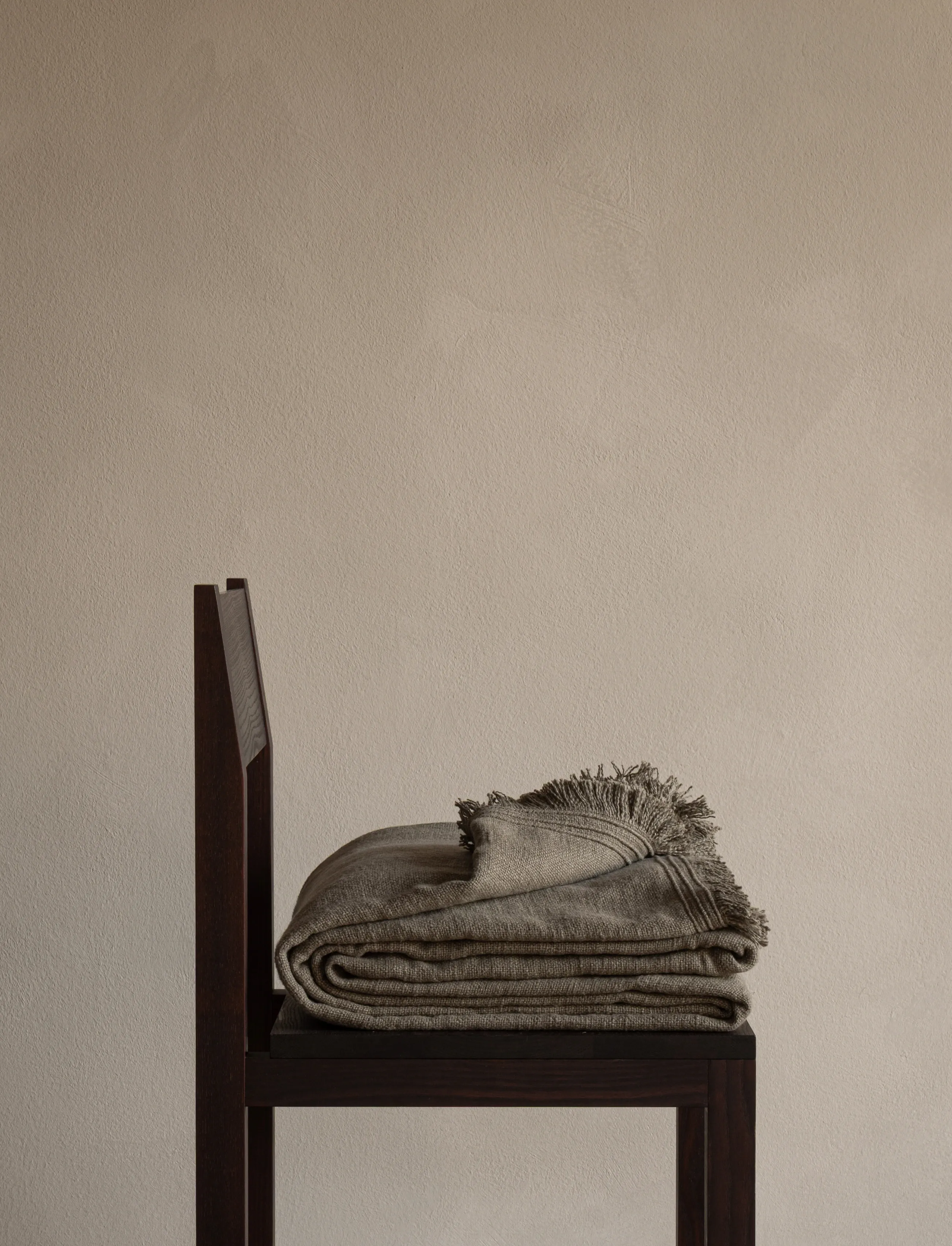 TAMEKO - Drift Bed Throw - haze - 4