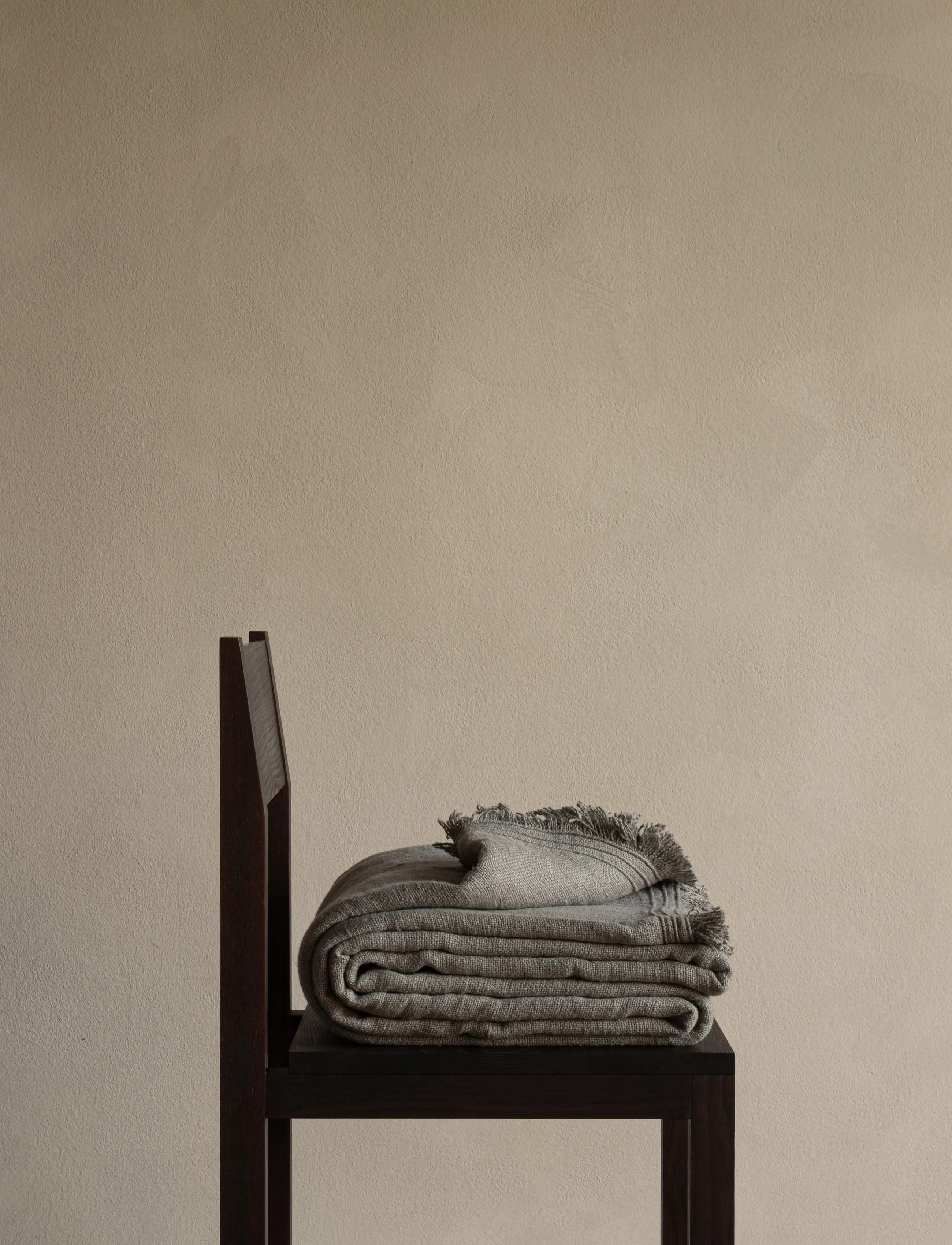 TAMEKO - Drift Bed Throw - mist - 0