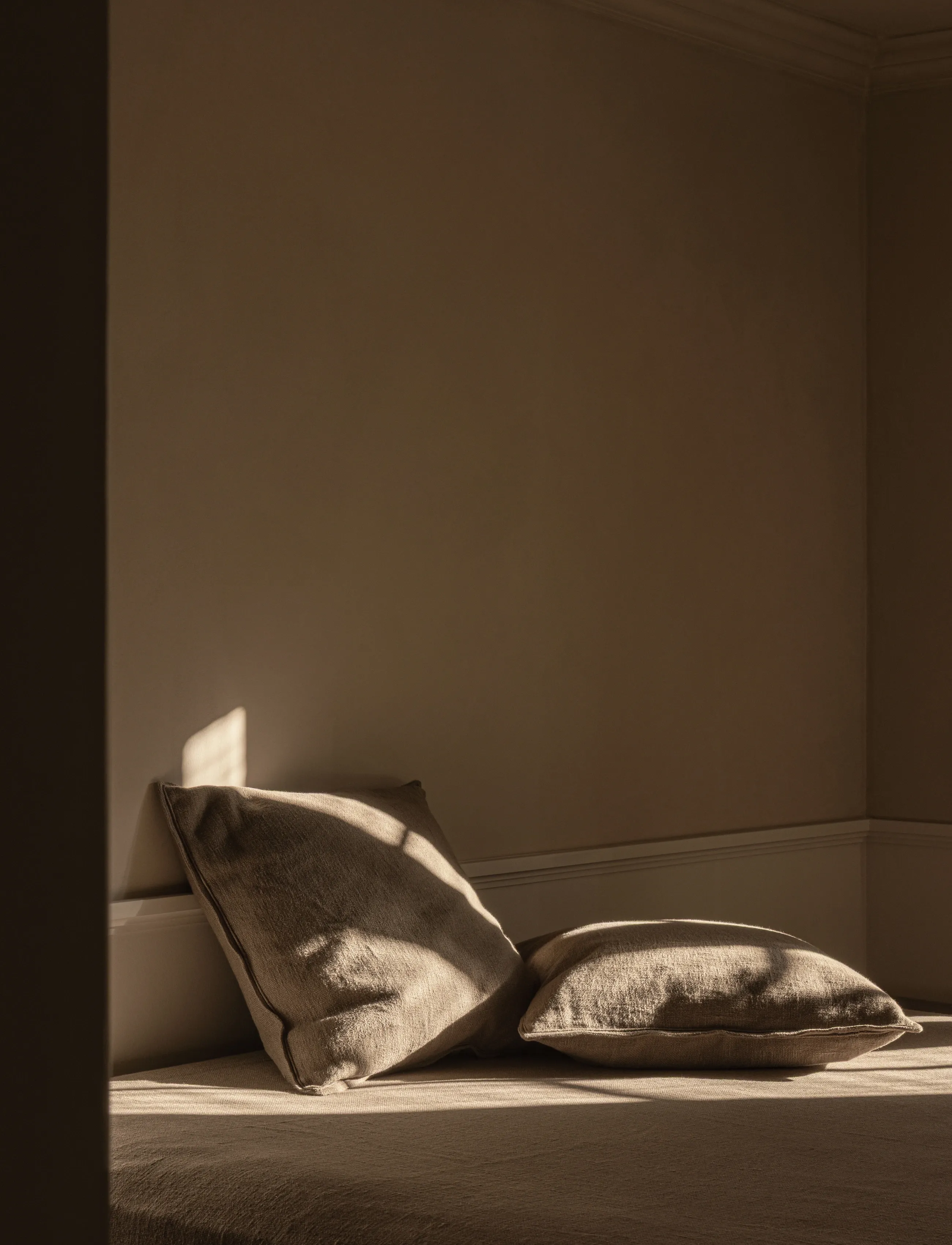 TAMEKO - Drift Bed Throw - mist - 3