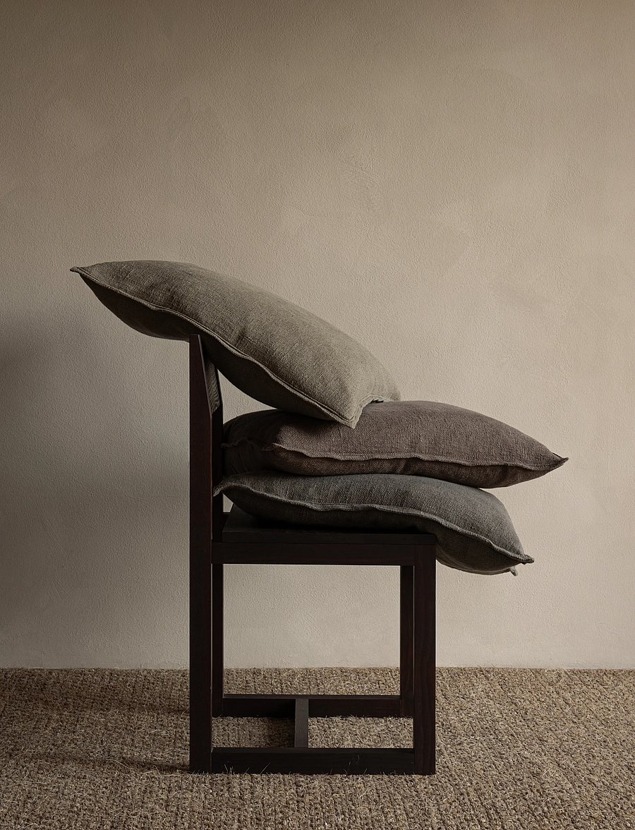 TAMEKO - Drift Cushion - fawn - 4