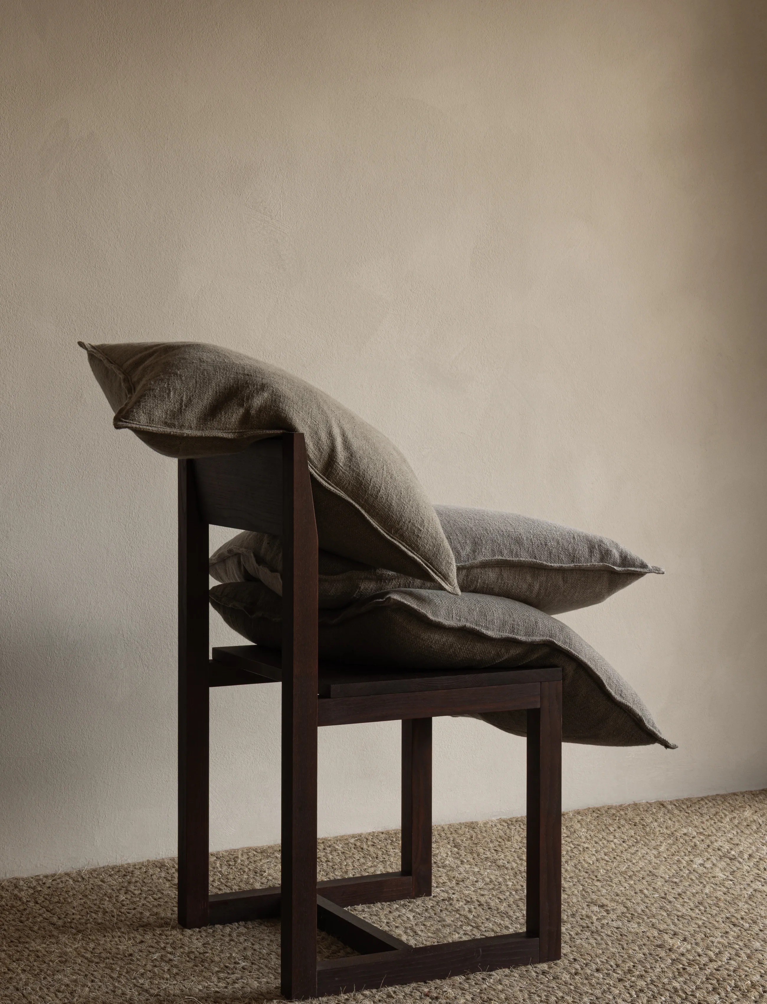 TAMEKO - Drift Cushion - mist - 3
