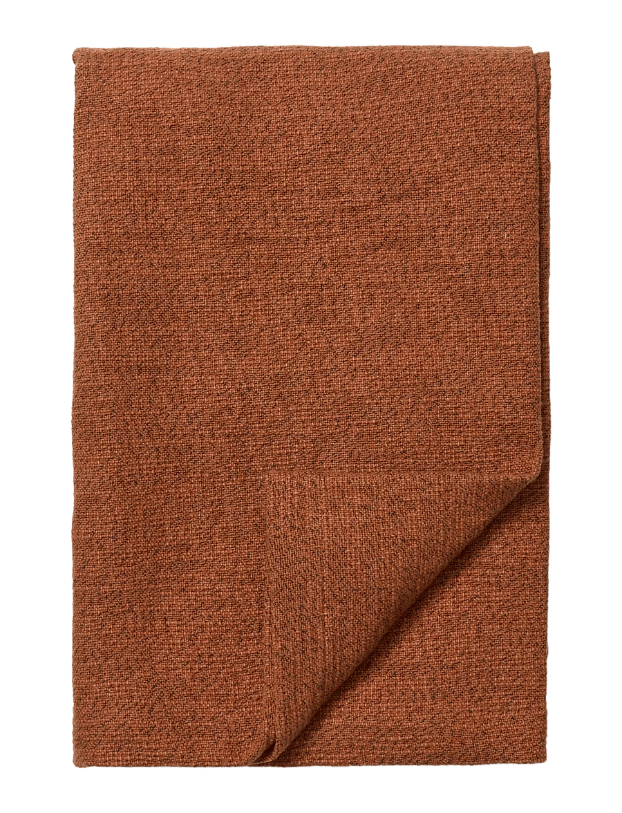 TAMEKO - Kin Yoga Blanket - pleedid - amber - 0