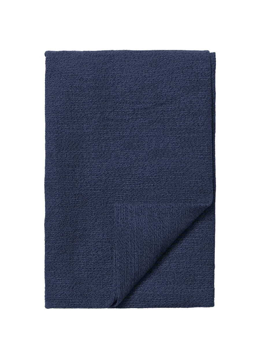 TAMEKO - Kin Yoga Blanket - indigo - 1