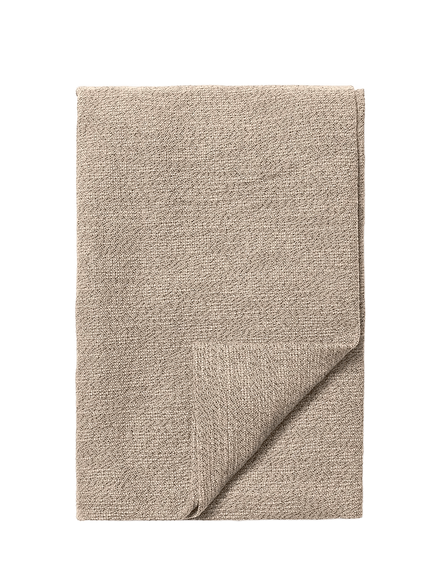 TAMEKO - Kin Yoga Blanket - stone - 1