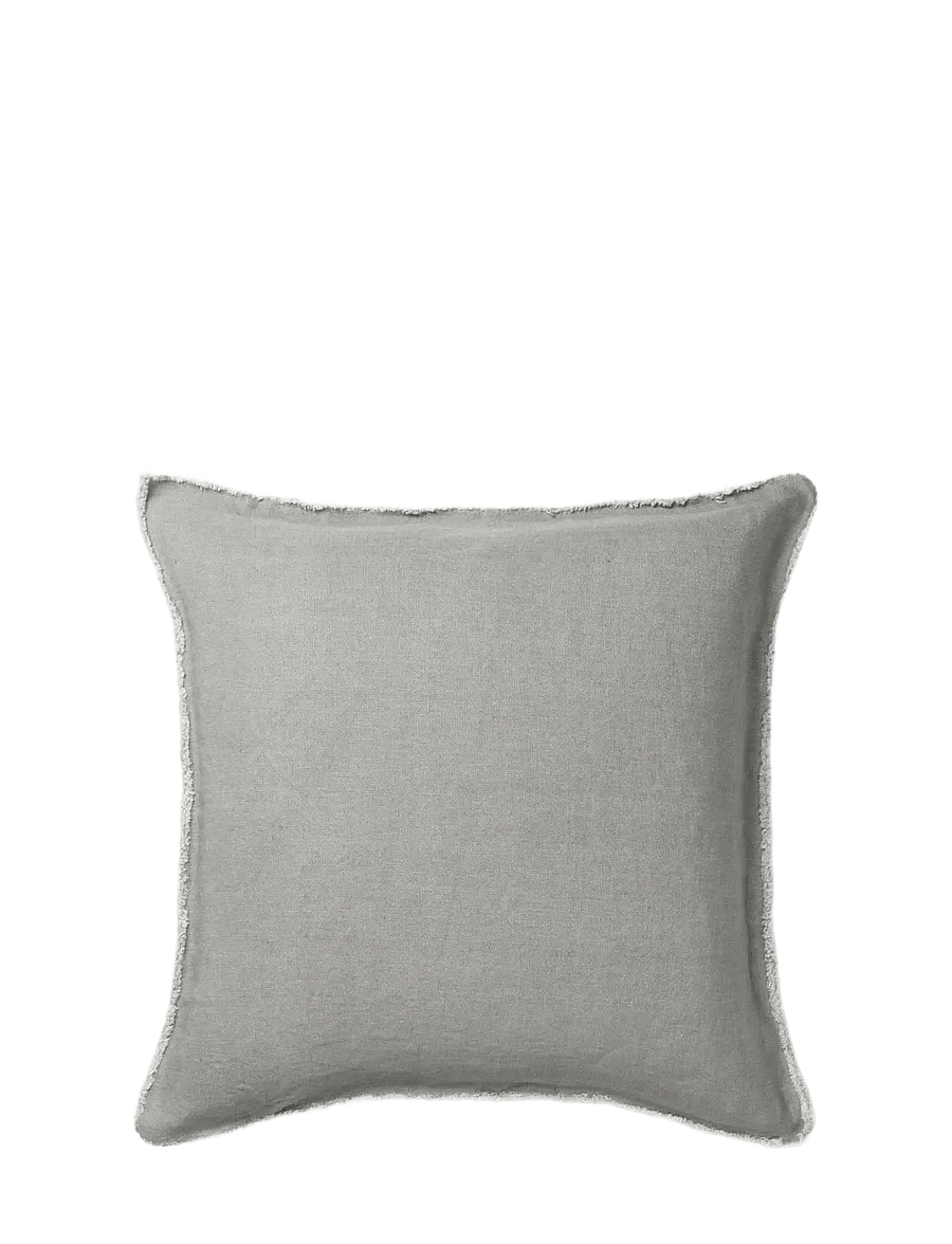 TAMEKO - Lee Cushion - dark grey - 1