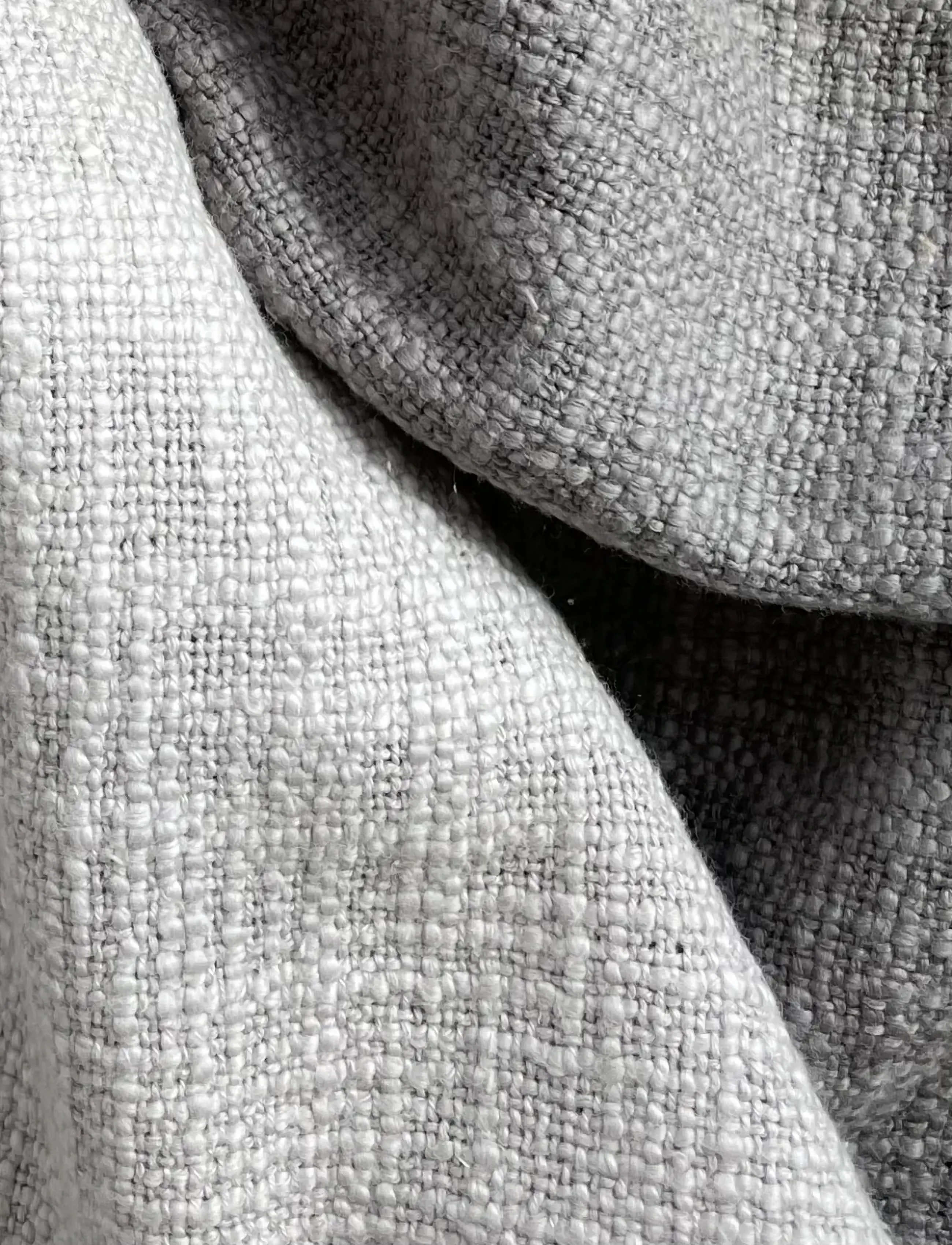 TAMEKO - Lee Cushion - dark grey - 3