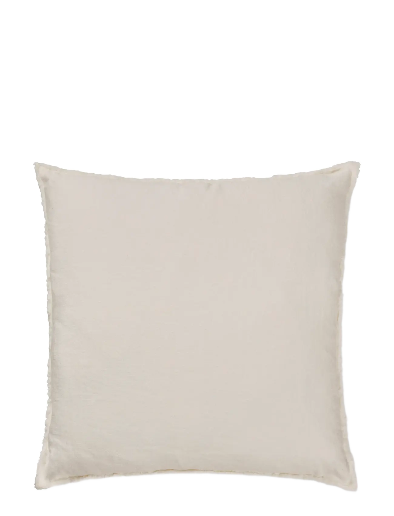 TAMEKO Lee Cushion - Tekstiler - NATURAL / cream