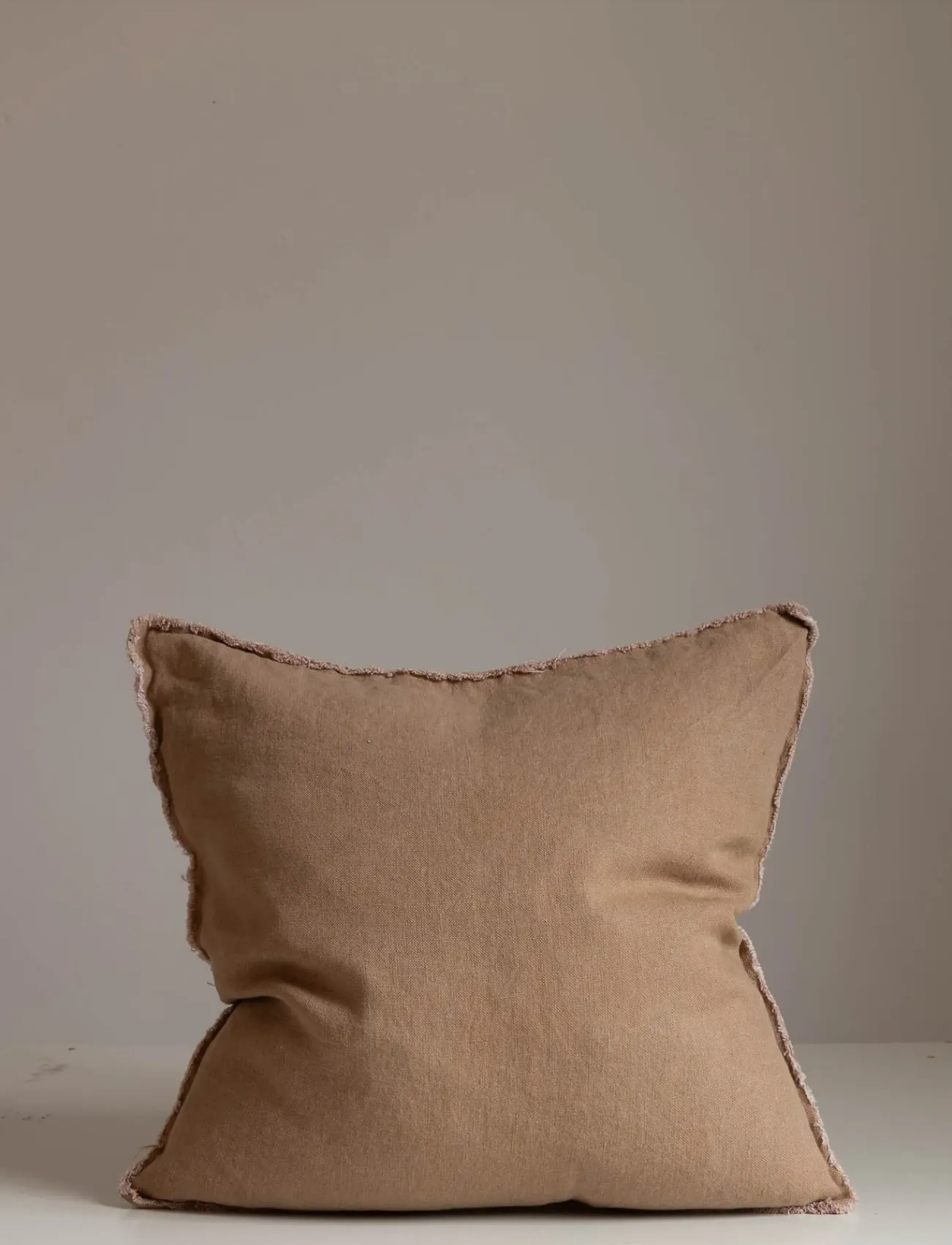 TAMEKO - Lee Cushion - ochre - 0