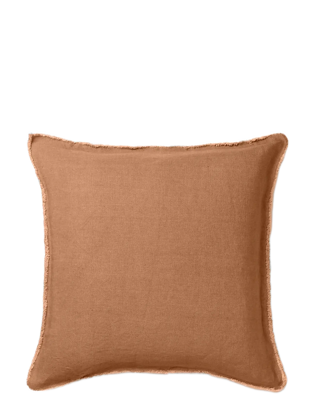 TAMEKO Lee Cushion - TAMEKO - RUST / brown