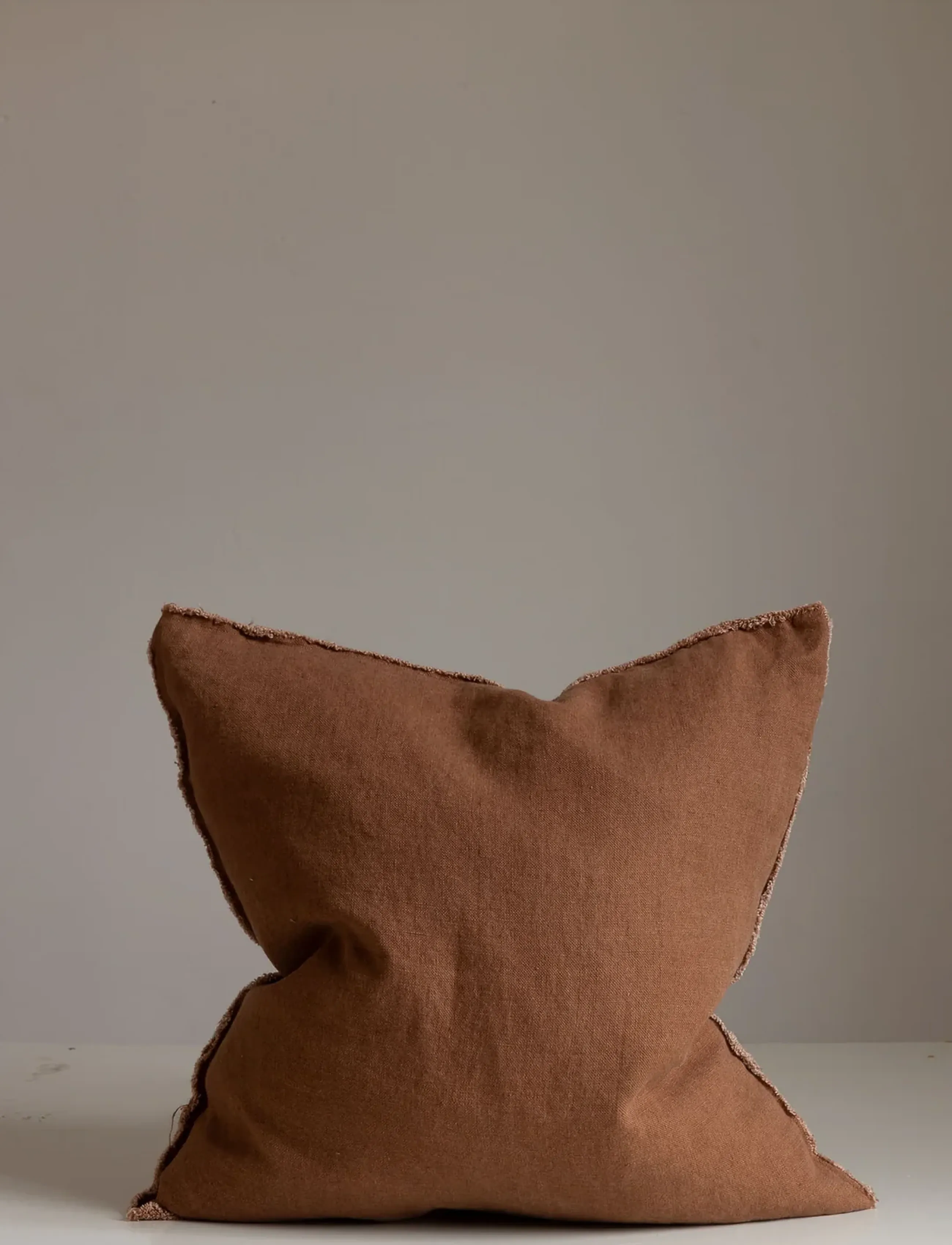 TAMEKO - Lee Cushion - rust - 0