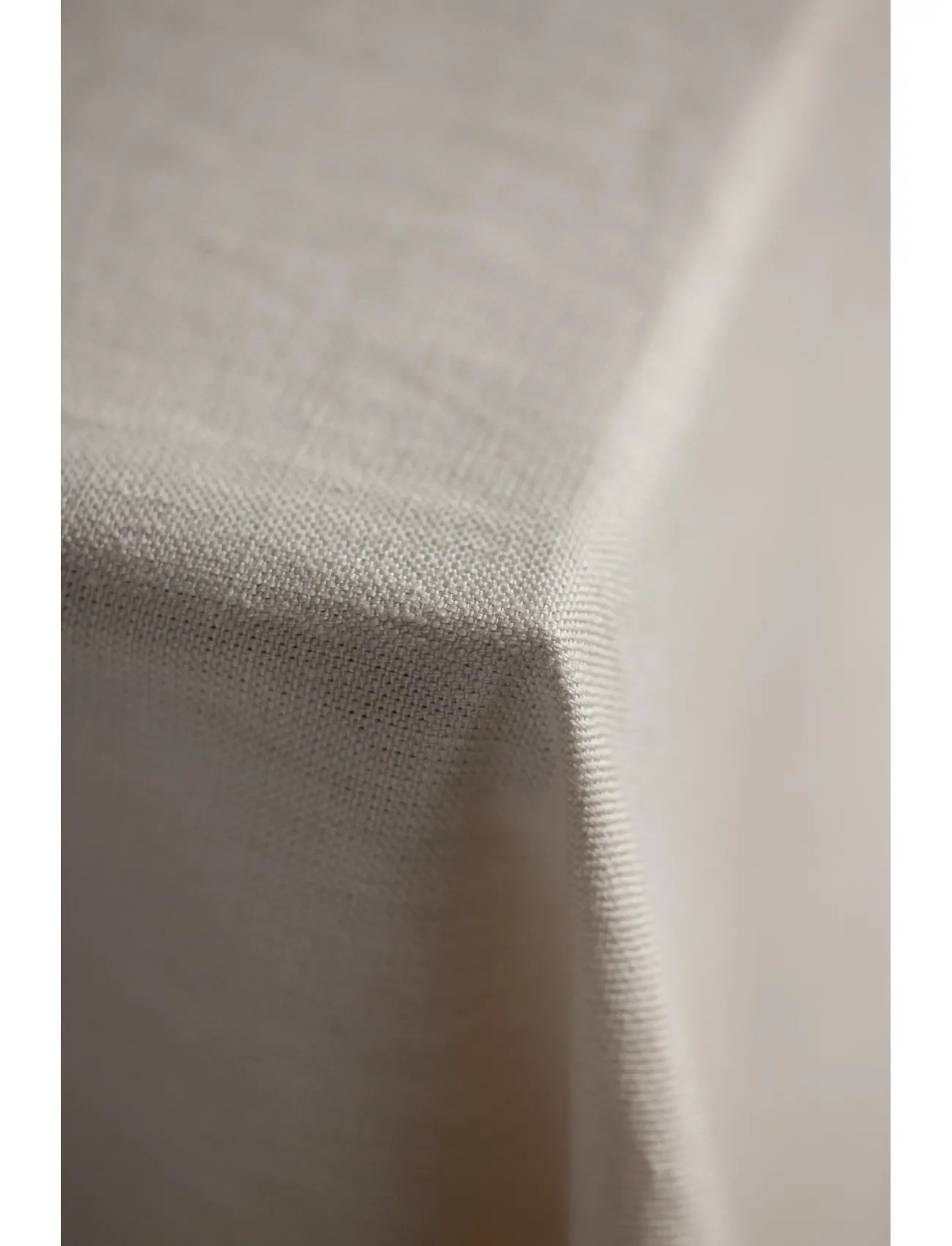 TAMEKO - Lee Linen Table Cloth - natural - 0