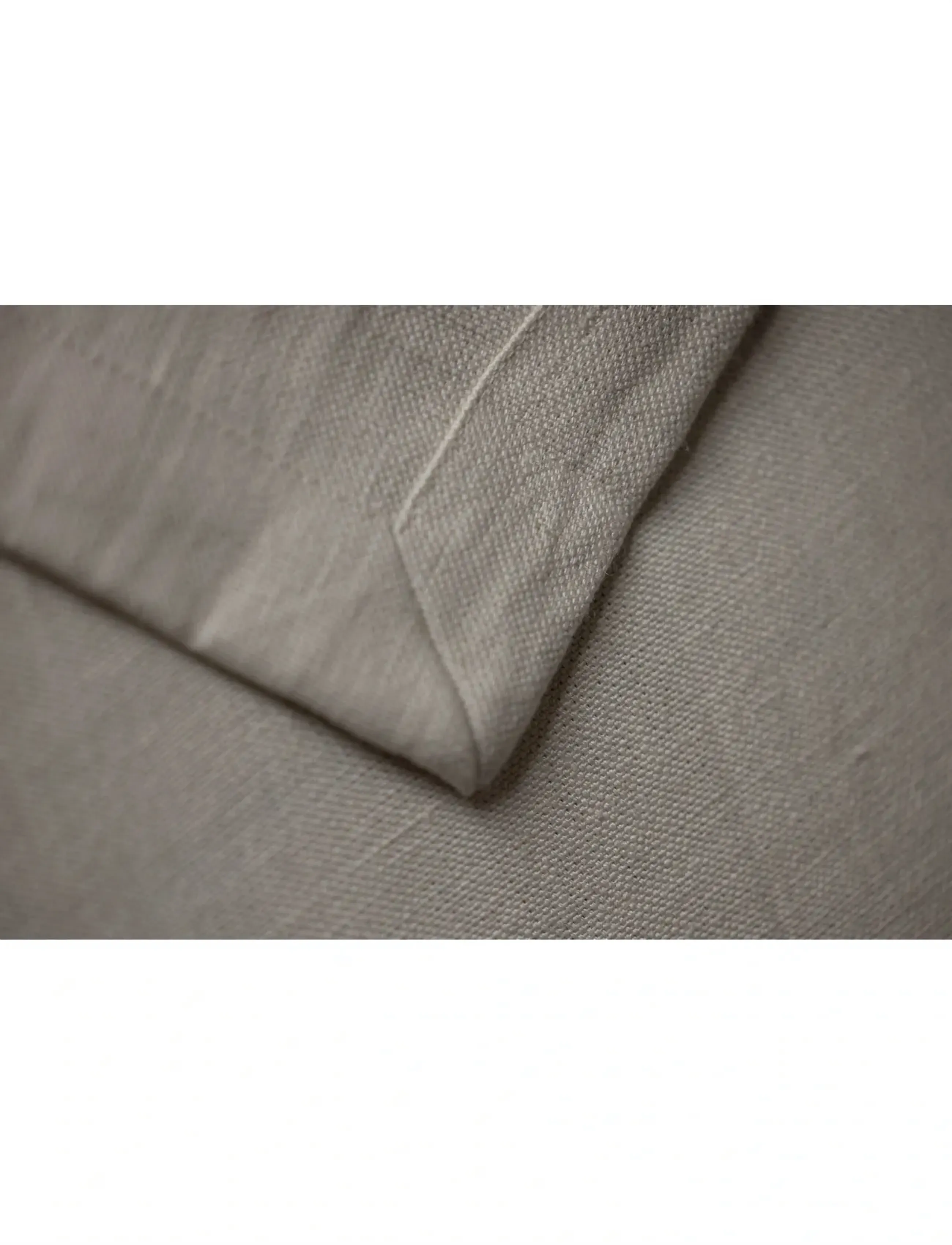 TAMEKO - Lee Linen Table Cloth - natural - 3