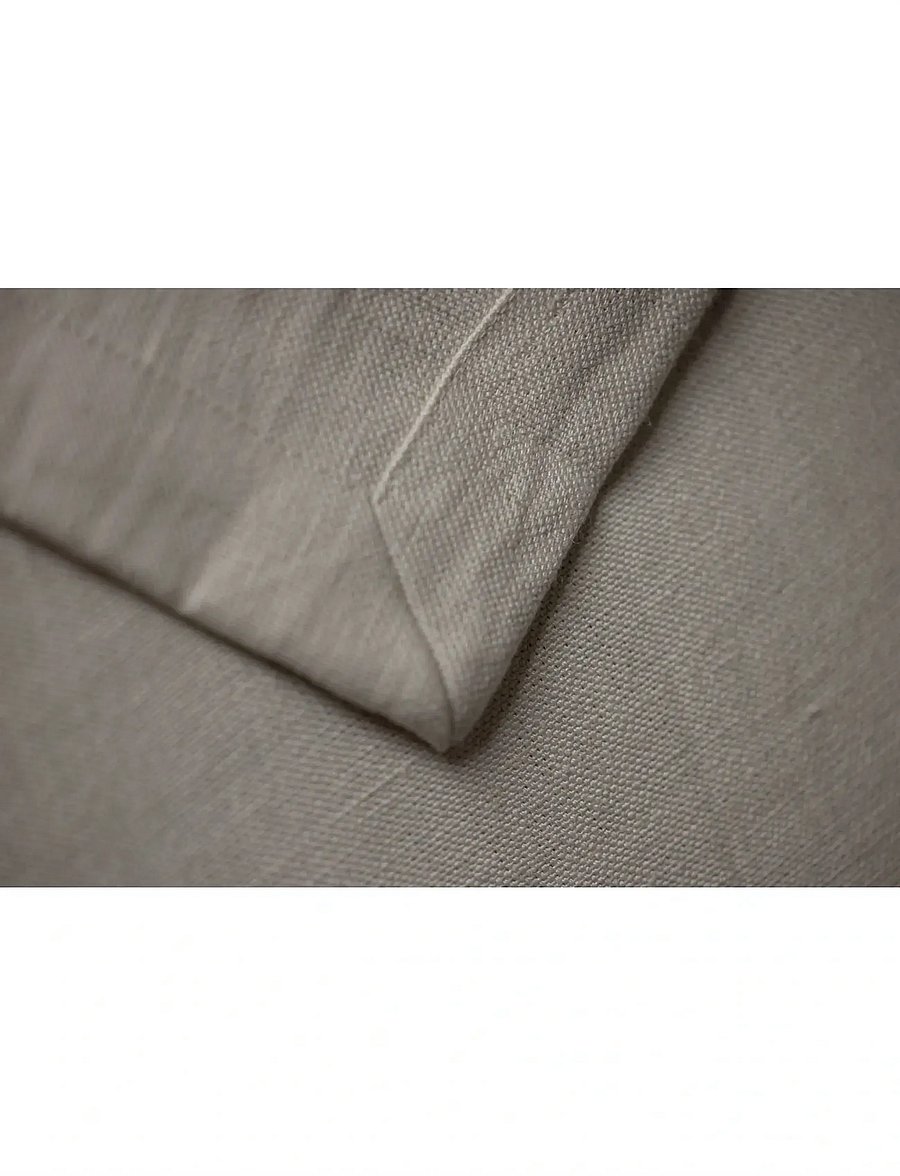 TAMEKO - Lee Linen Table Cloth - natural - 3