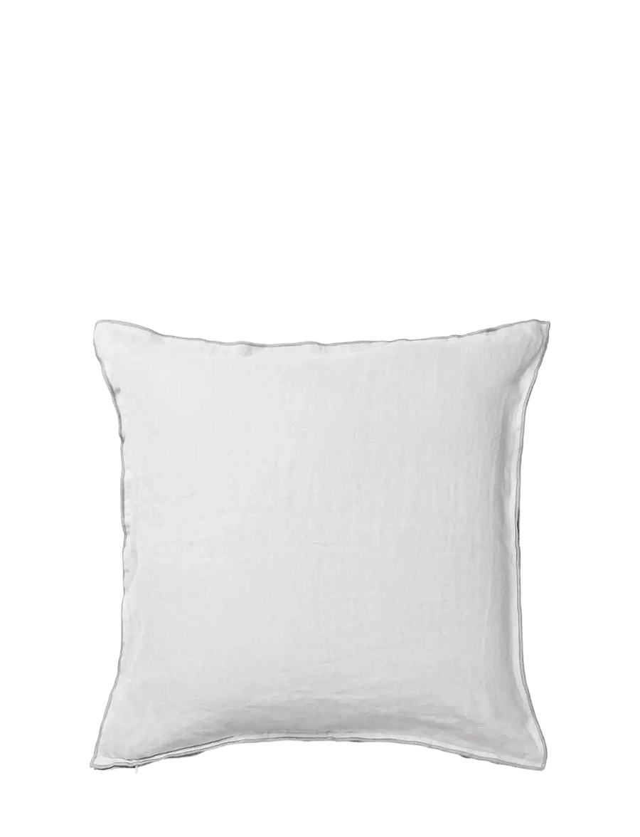 TAMEKO - Merrow Linen Cushion - light grey - 1