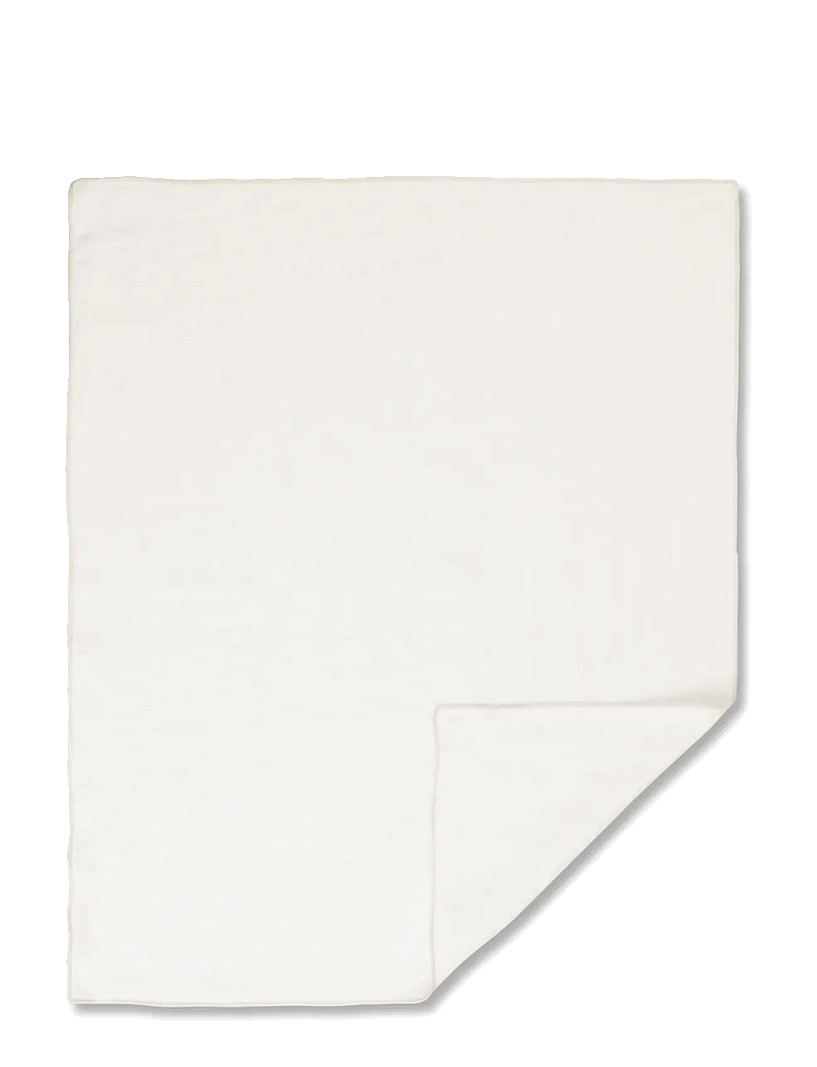 TAMEKO - Merrow Linen Kitchen Towel (Set of 2) - white - 1