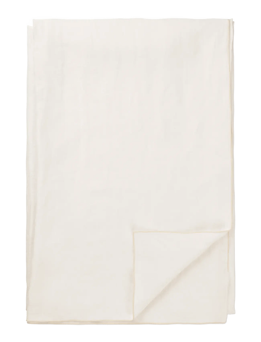 TAMEKO - Merrow Linen Table Cloth - natural - 1