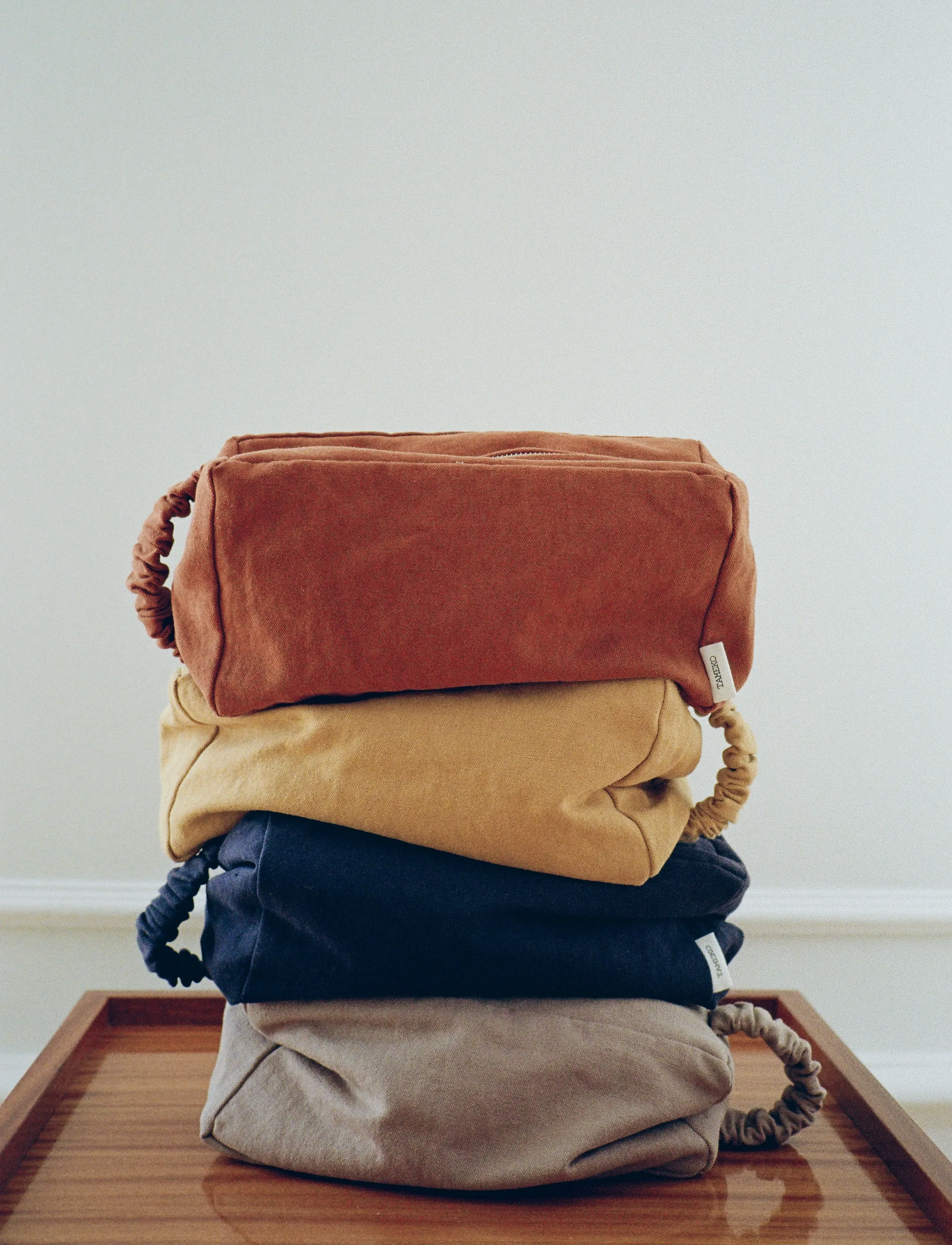 TAMEKO - Mira Pouch - amber - 0