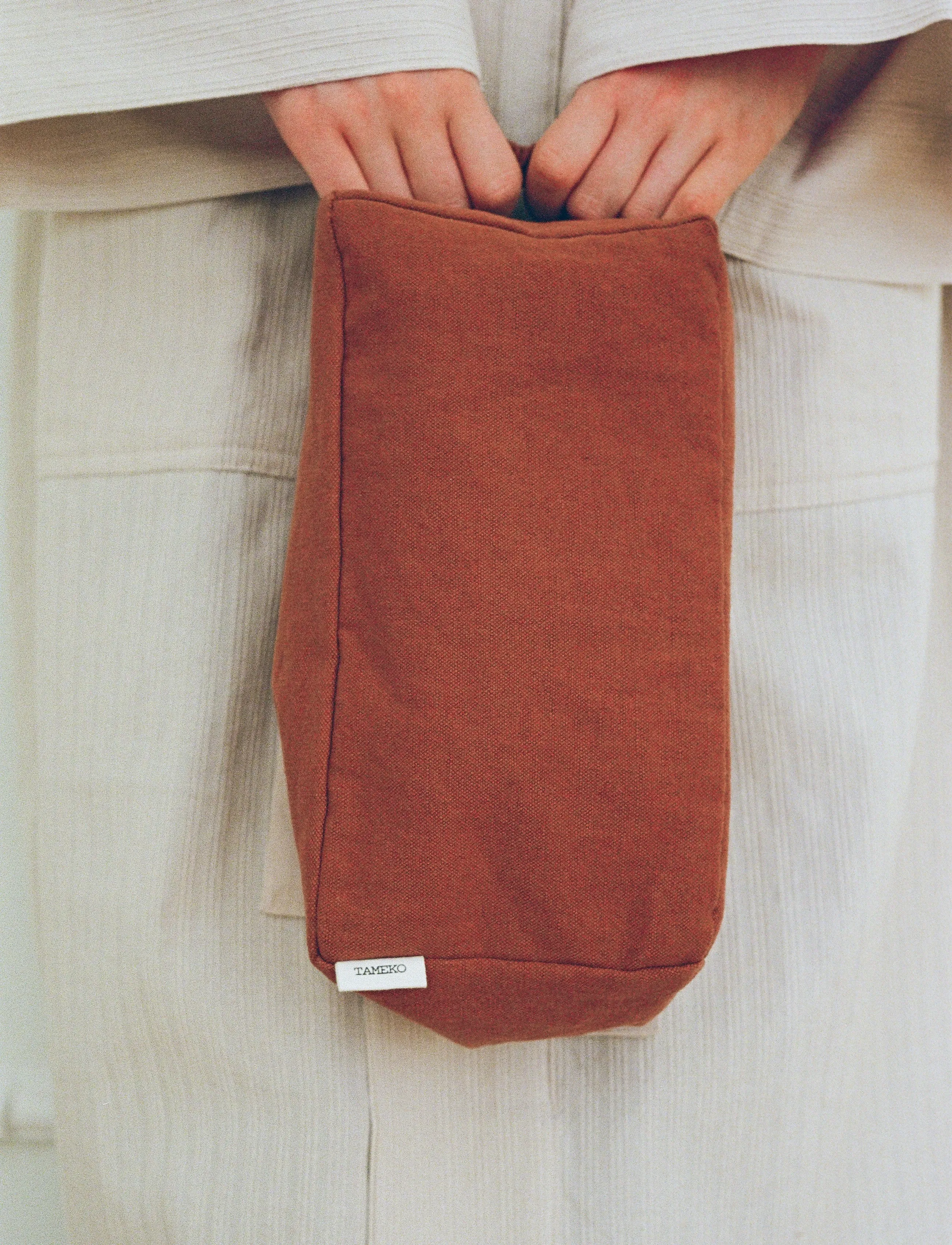 TAMEKO - Mira Pouch - amber - 5