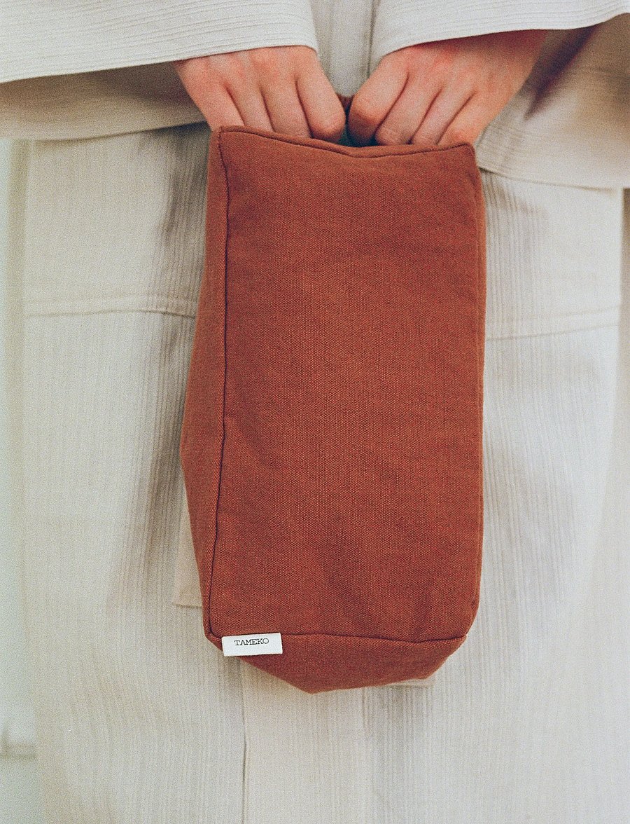 TAMEKO - Mira Pouch - amber - 5
