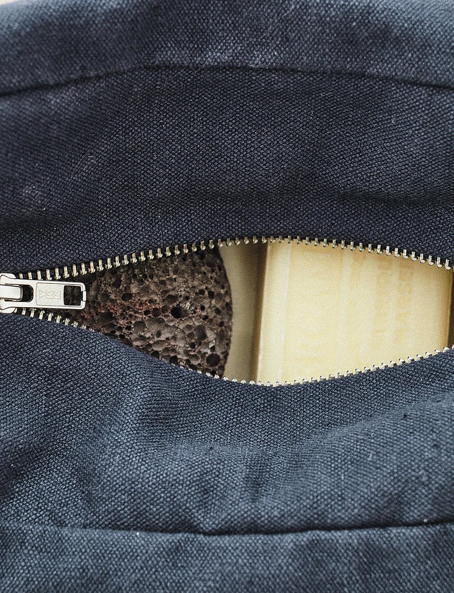 TAMEKO - Mira Pouch - indigo - 4