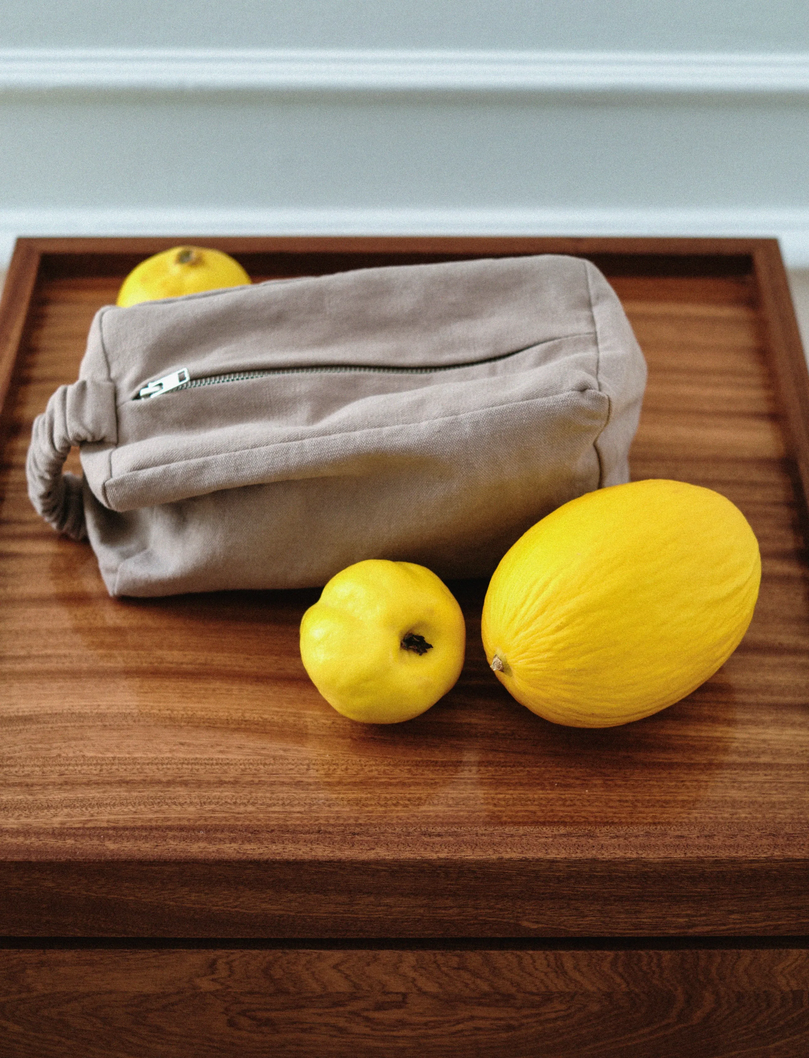 TAMEKO - Mira Pouch - stone - 0