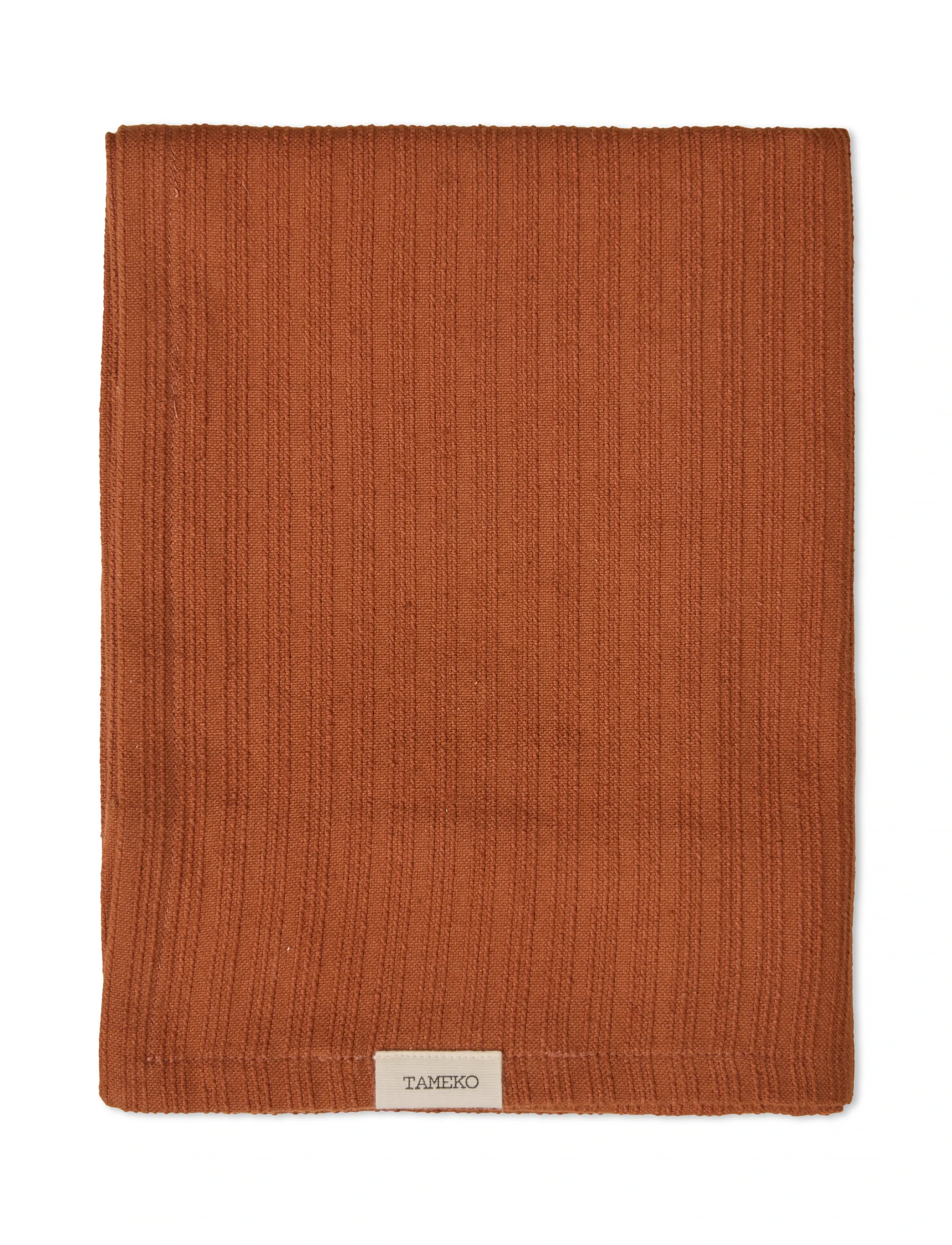 TAMEKO - Nami Cotton Towel - amber - 5