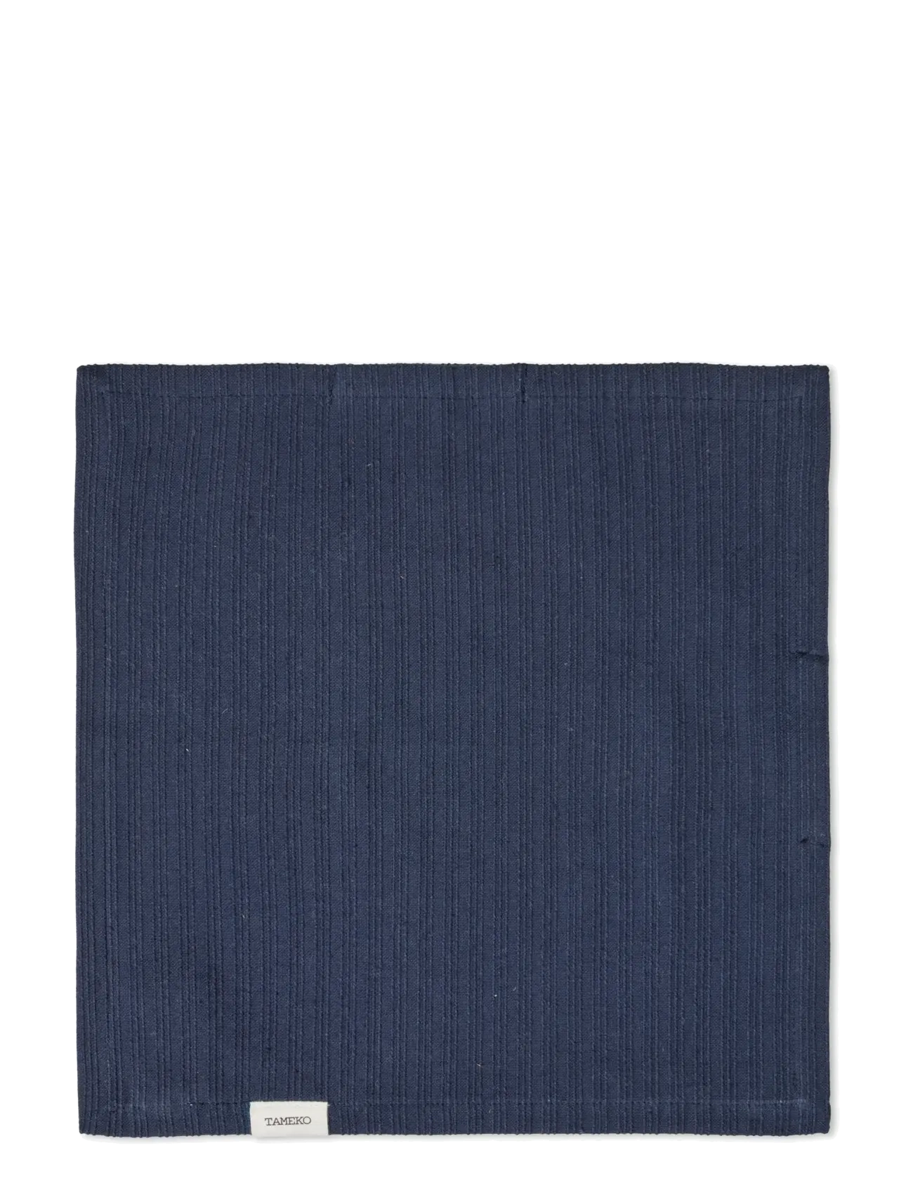TAMEKO Nami Cotton Towel - Tekstiler - INDIGO / navy